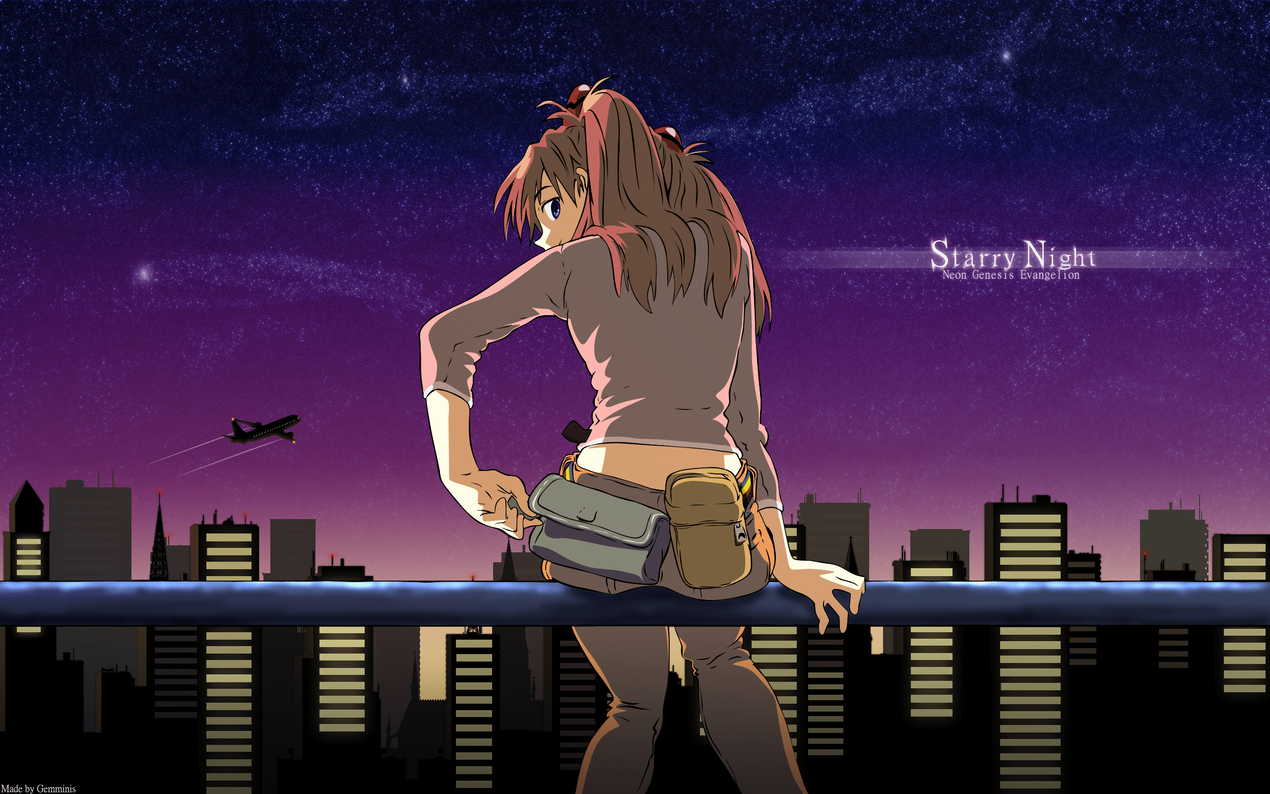 2560x1600 Wall.Cookdiary.net Genesis Evangelion Wallpaper HD 19
