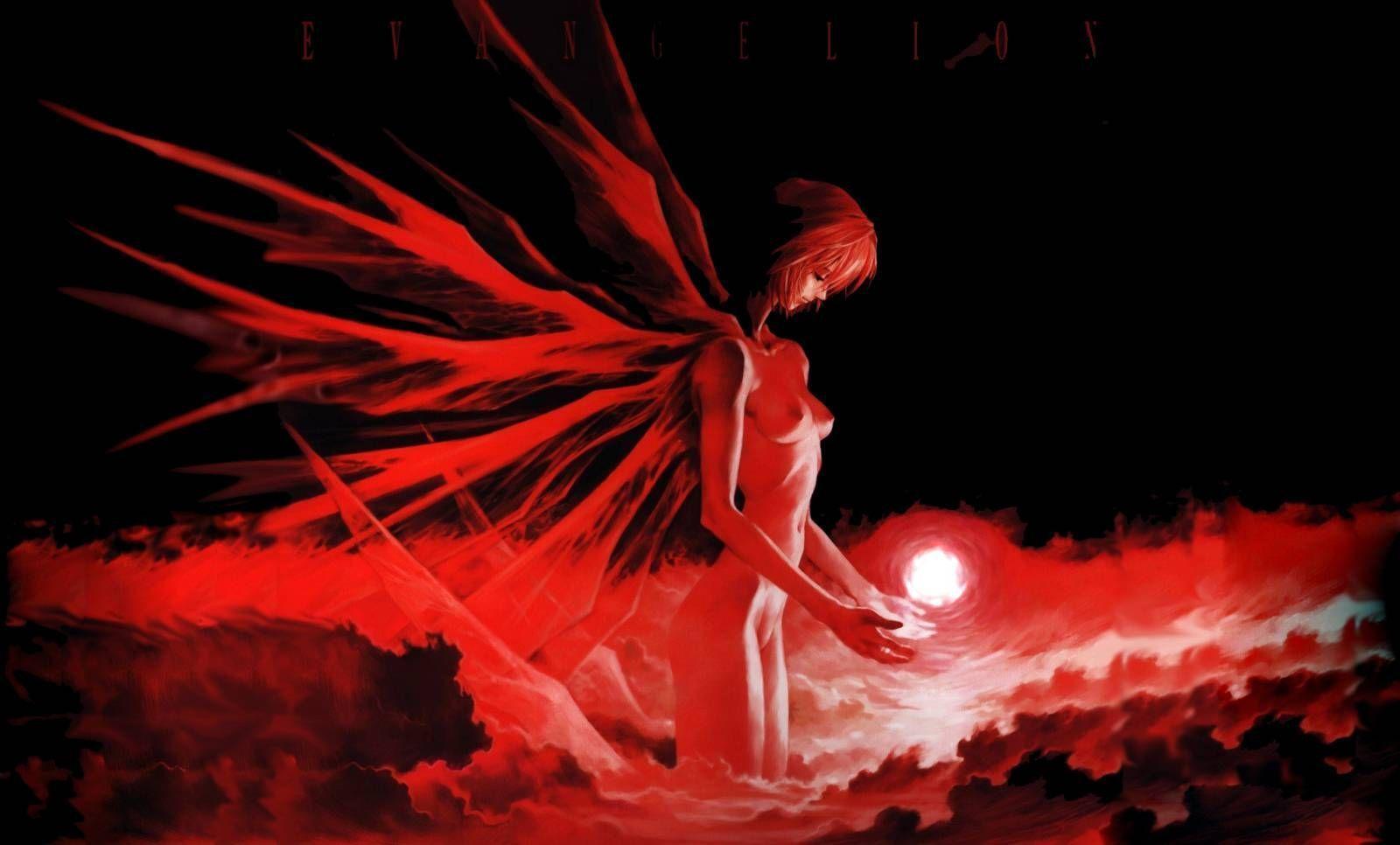 1600x966 Rebuild Of Evangelion Wallpaper