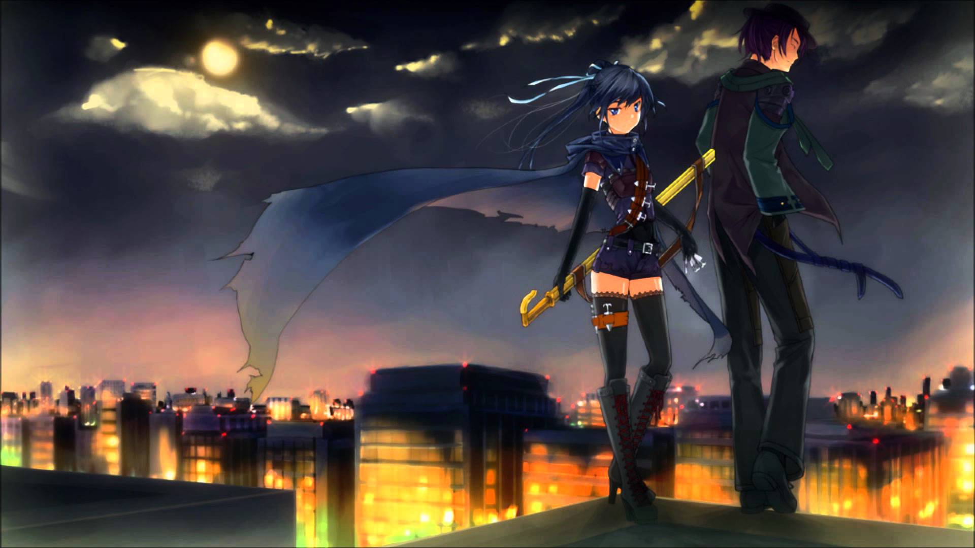 1920x1080 Tải xuống Epic Anime Fighting Wallpaper Mobile Is Cool Wallpaper