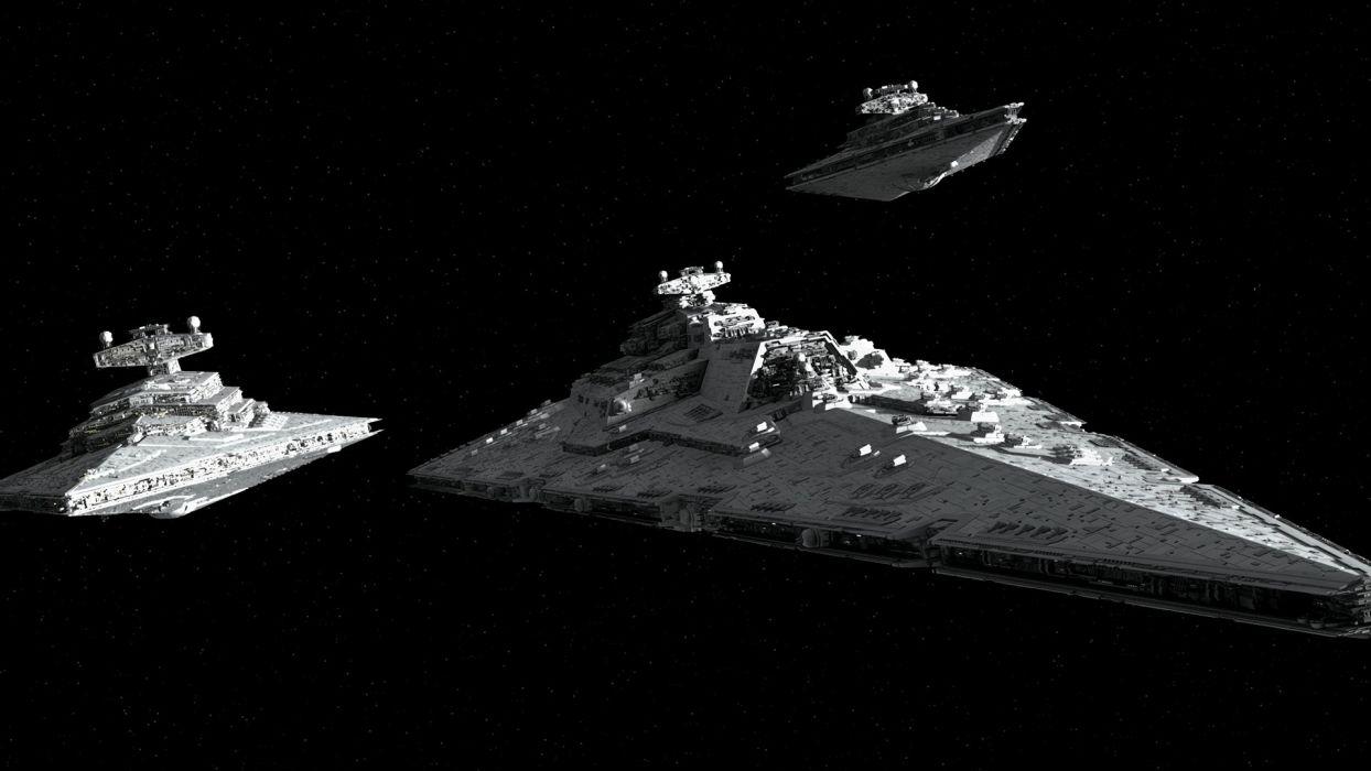 1244x700 Star Destroyer Star Wars Spaceship Sci Fi Space Wallpaper