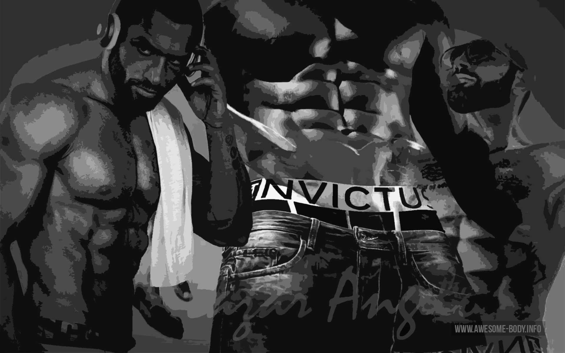 1920x1200 Bodybuilding Wallpaper HD 2018