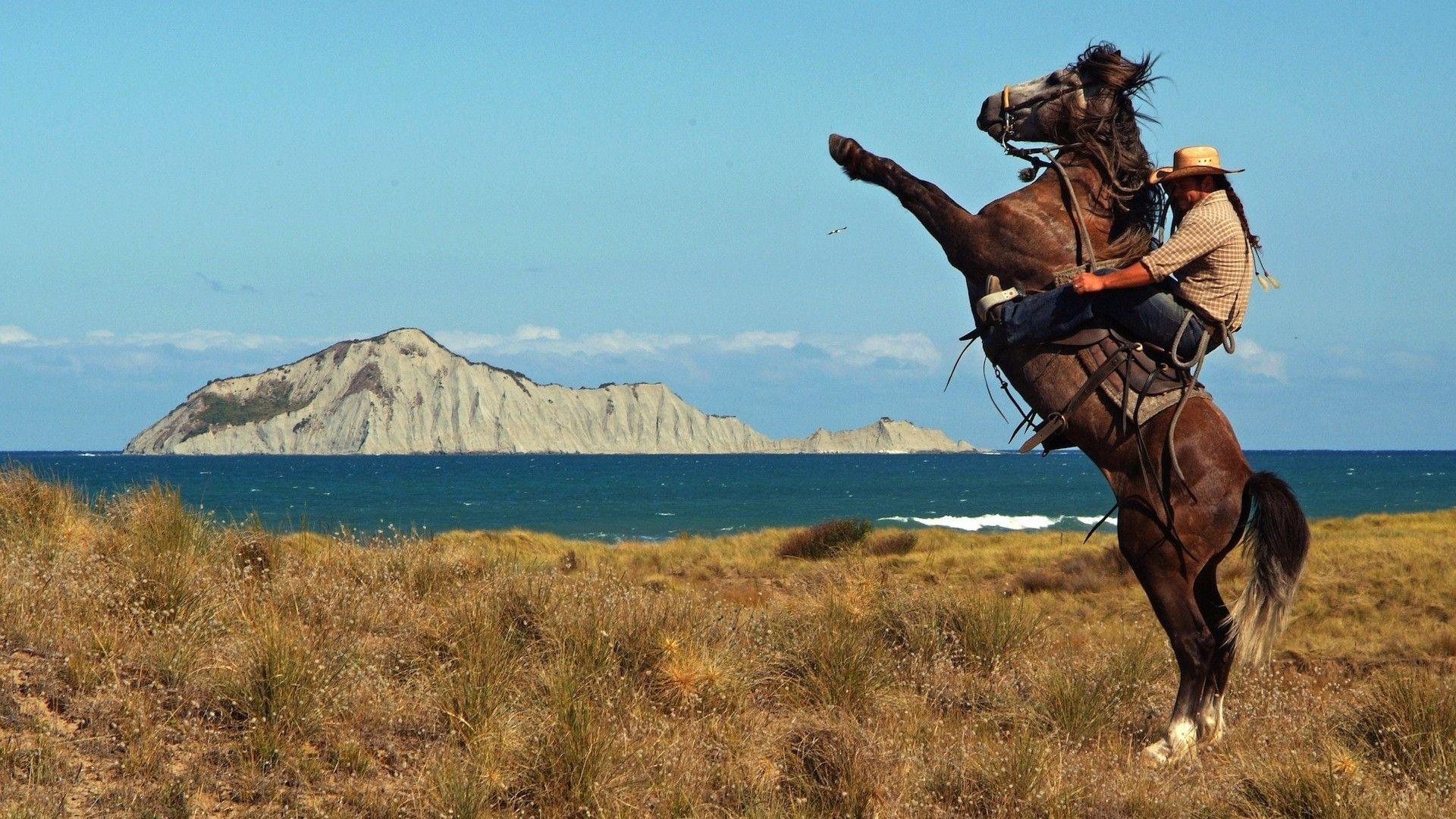 1920x1080 Cowboy Wallpaper