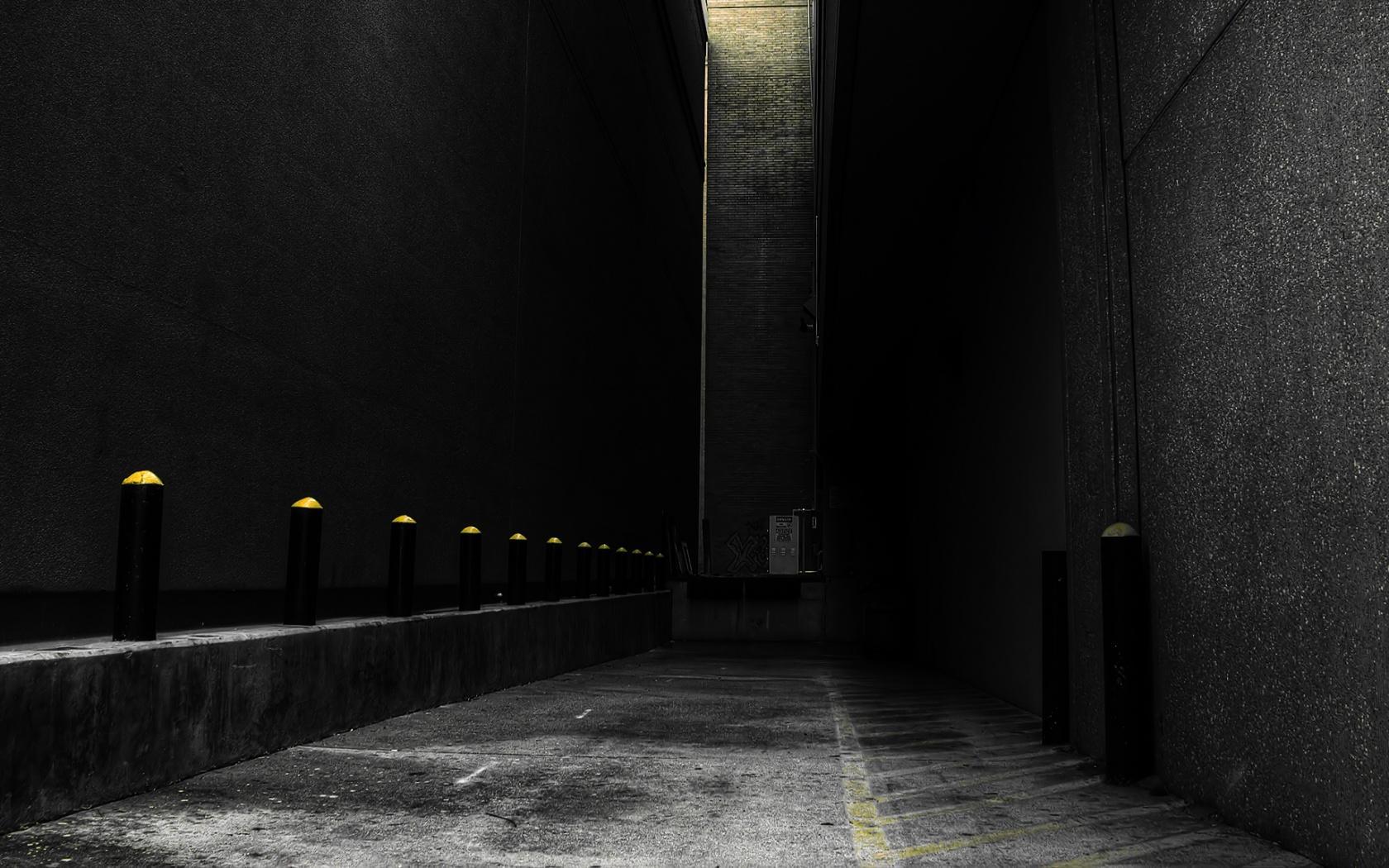 1680x1050 Alley Wallpaper 27 X 1050