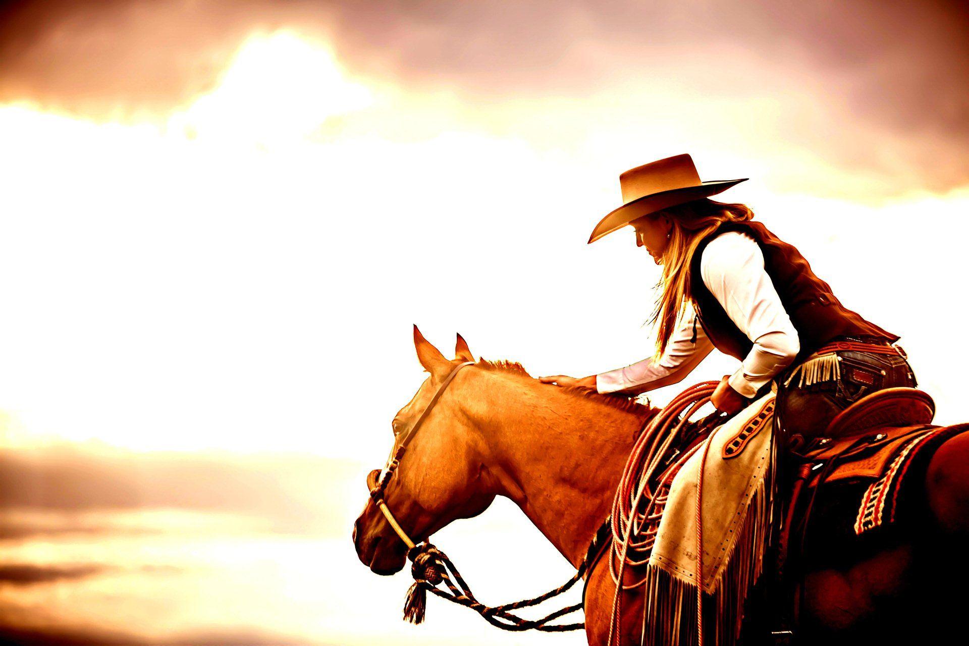 Cowboy Horse Wallpapers - Top Free Cowboy Horse Backgrounds