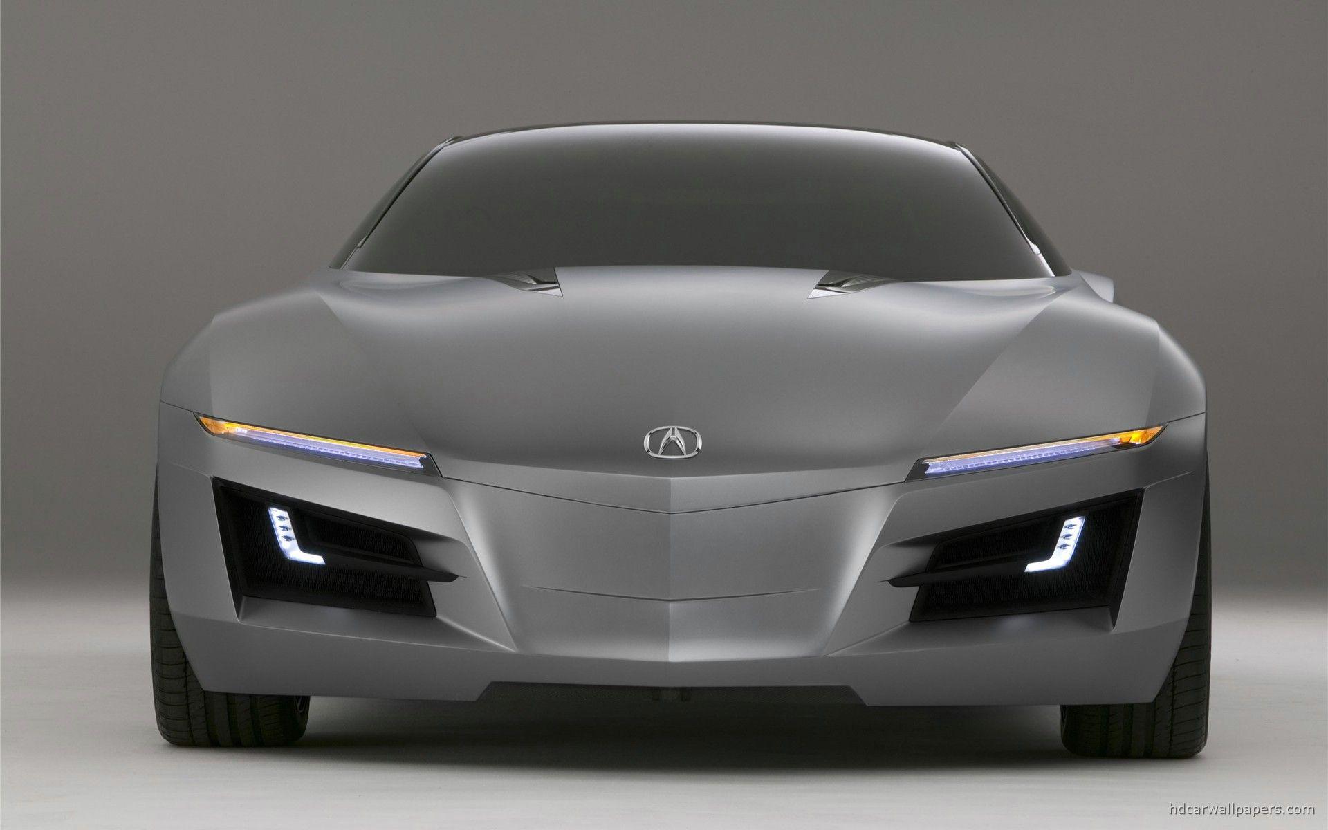 1920x1200 Acura Advanced Sports Car Concept 2 Wallpaper. HD Car Wallpaper