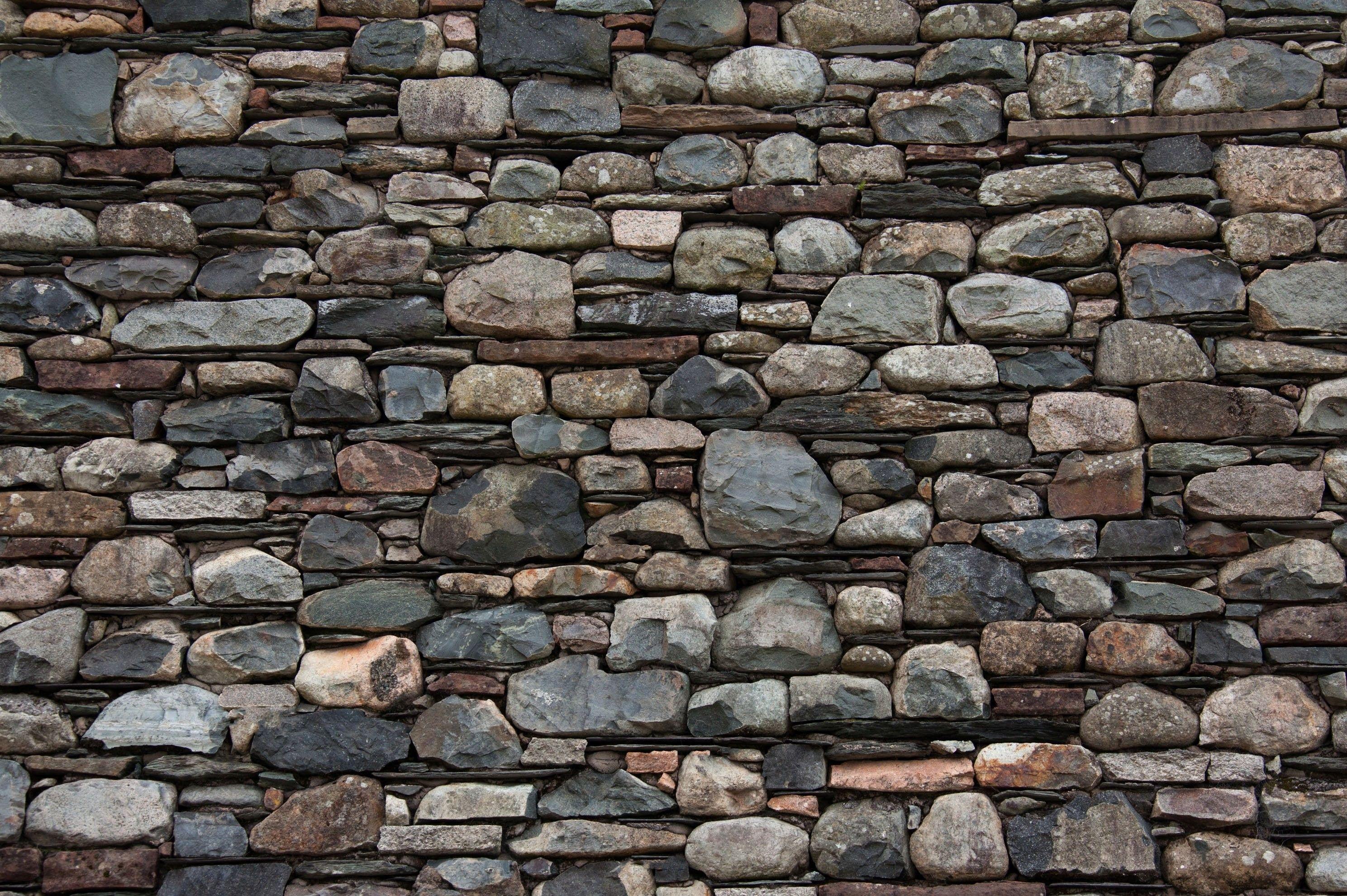 Stone Wall Wallpapers - Top Free Stone Wall Backgrounds - WallpaperAccess