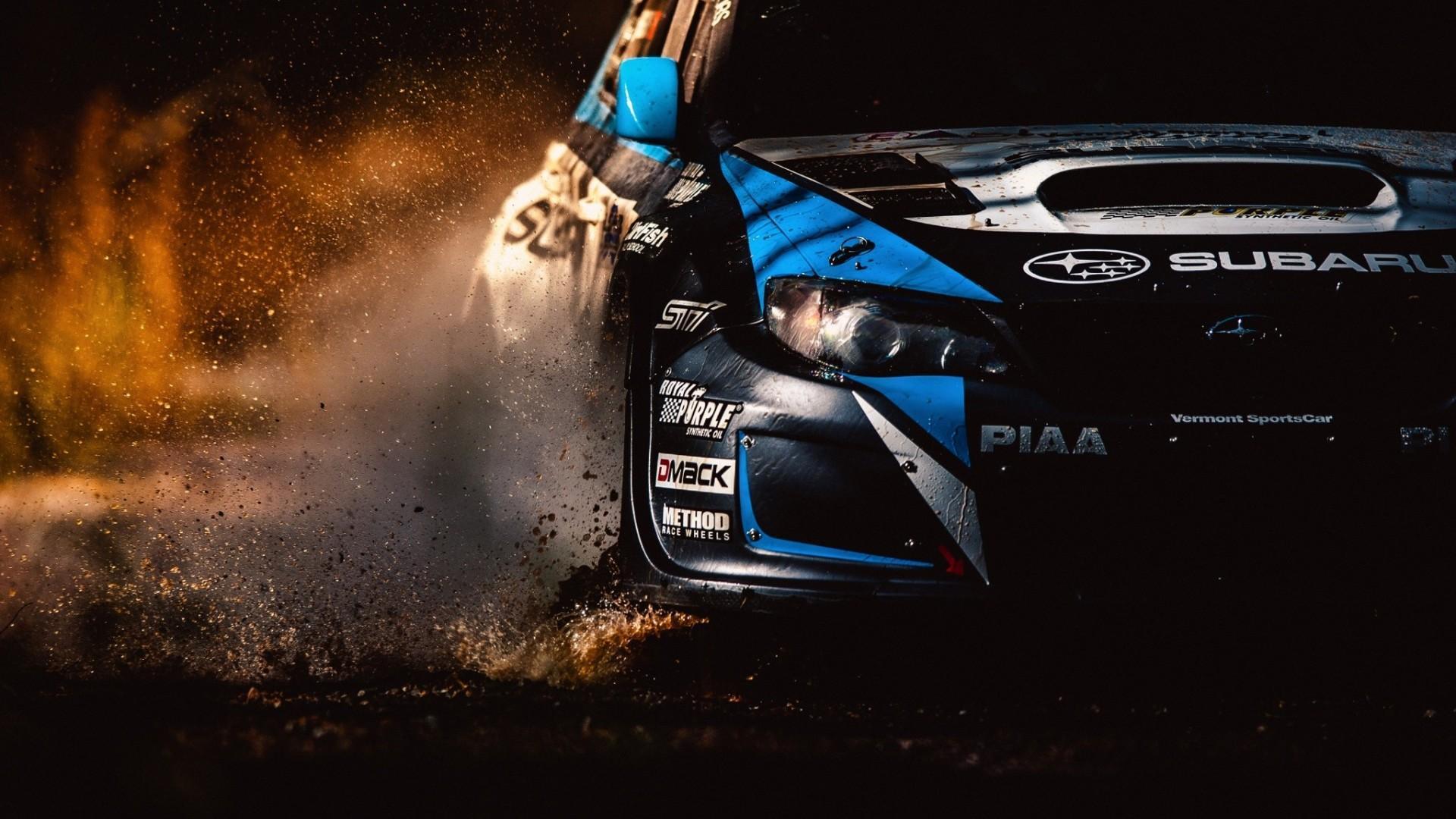 1920x1080 Dirt Rally. Sport Wallpaper for Android