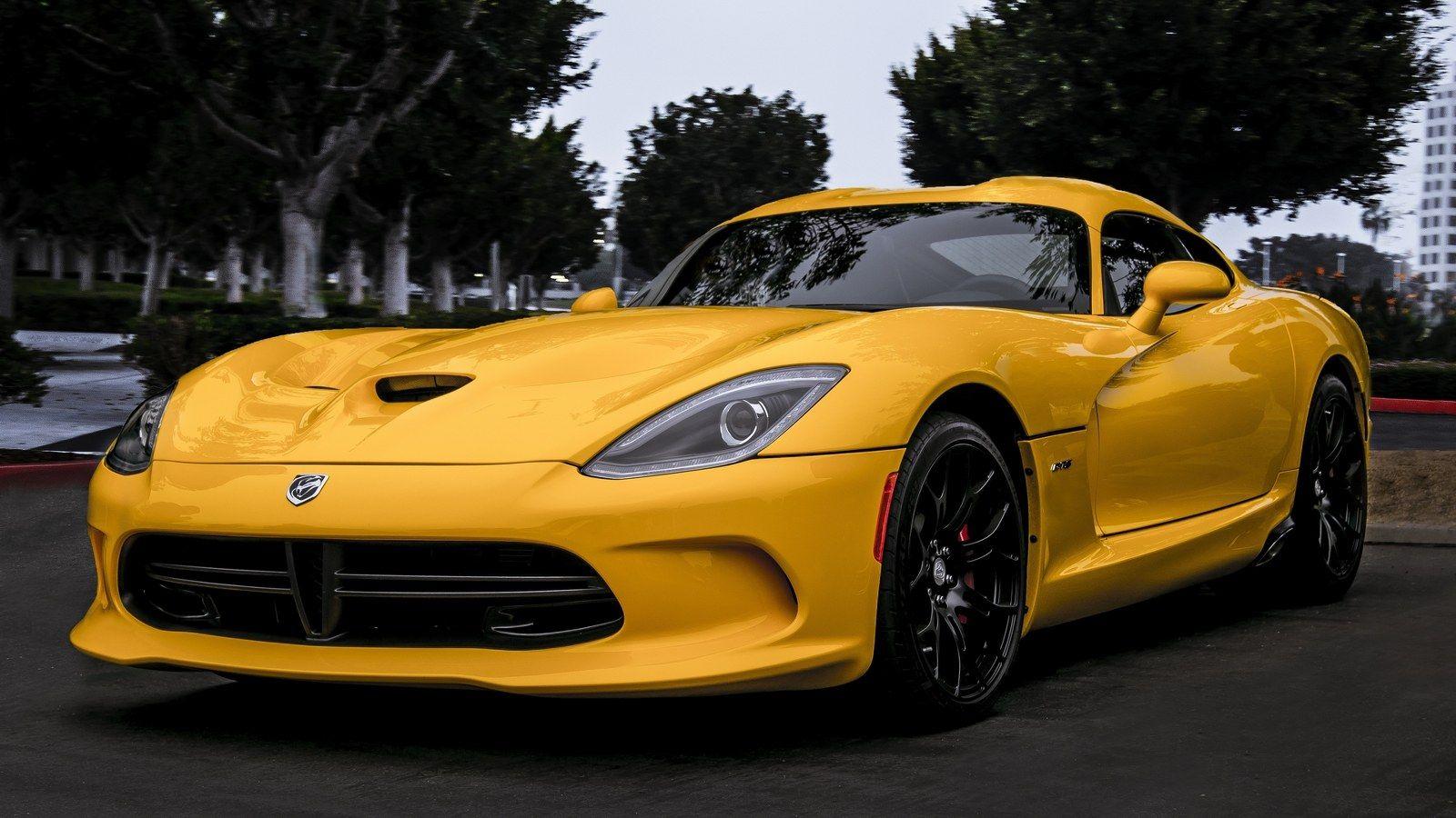 1600x900 Black And Yellow Sports Cars Wallpaper 1 Cool Wallpaper
