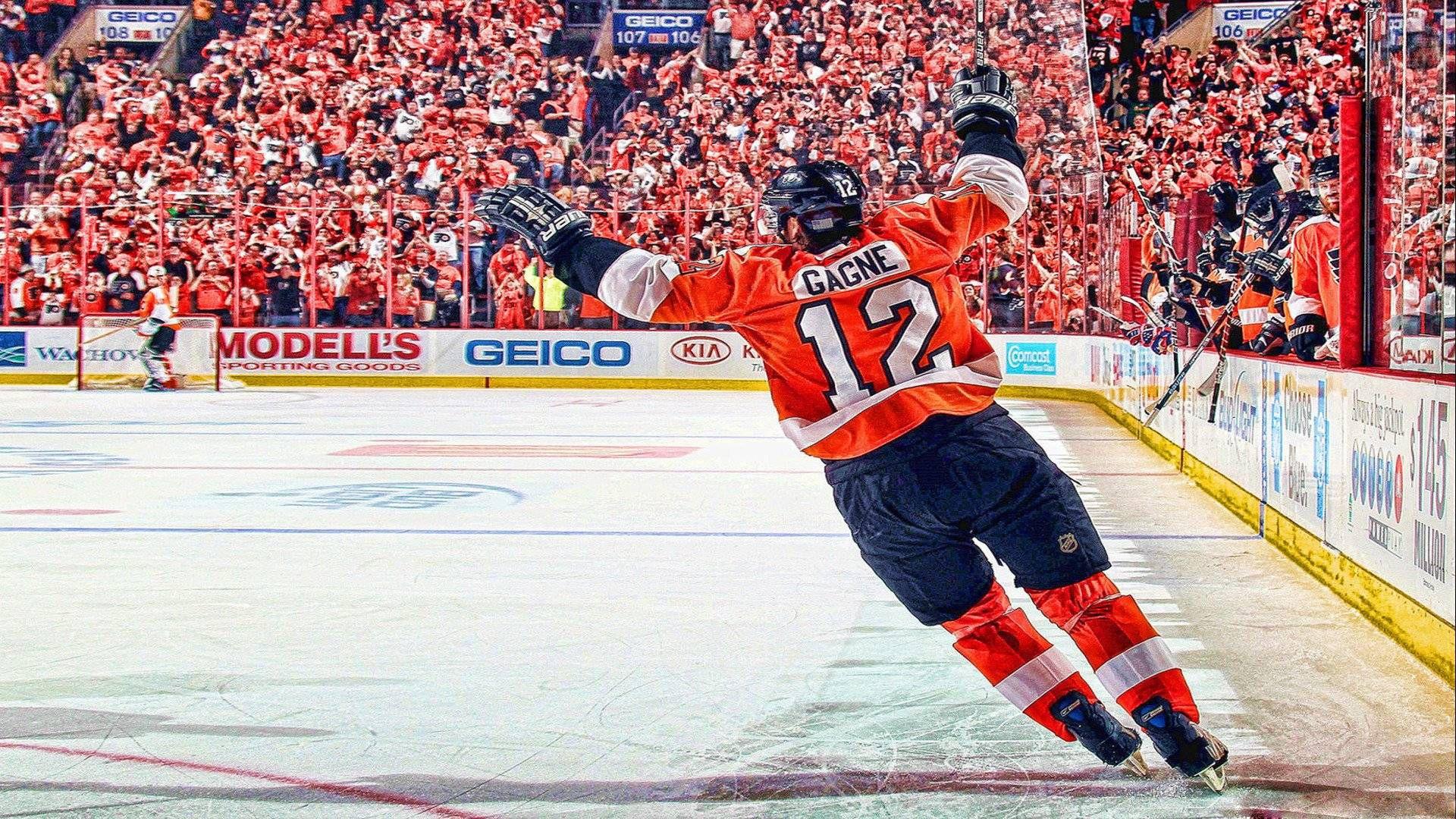 1920x1080 Hockey Wallpaper HD