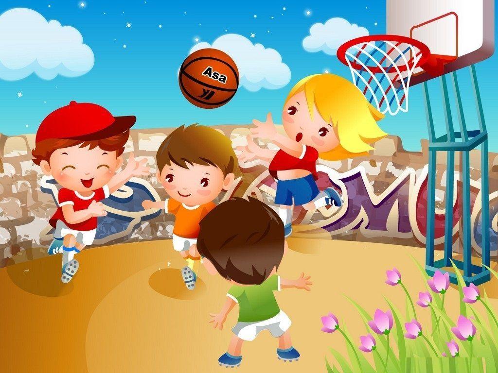 sports background wallpapers for kids