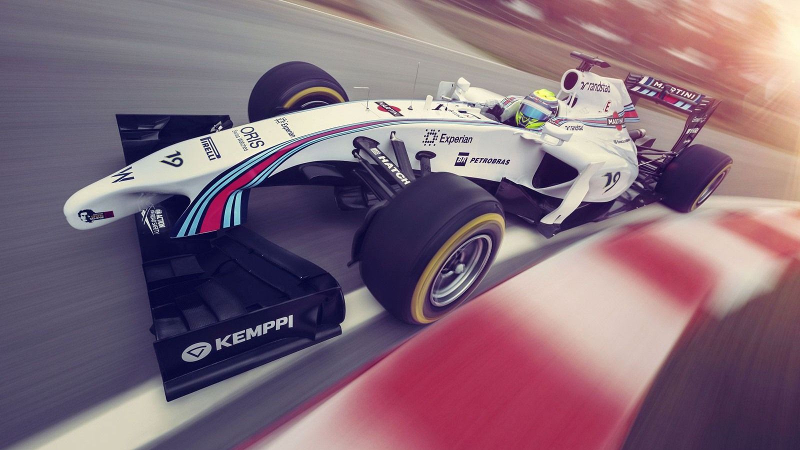 1600x900 Martini Racing Makes Formula One Return