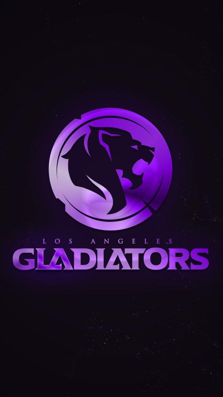 748x1330 Overwatch, Overwatch League, La Gladiators, E sports Wallpaper HD