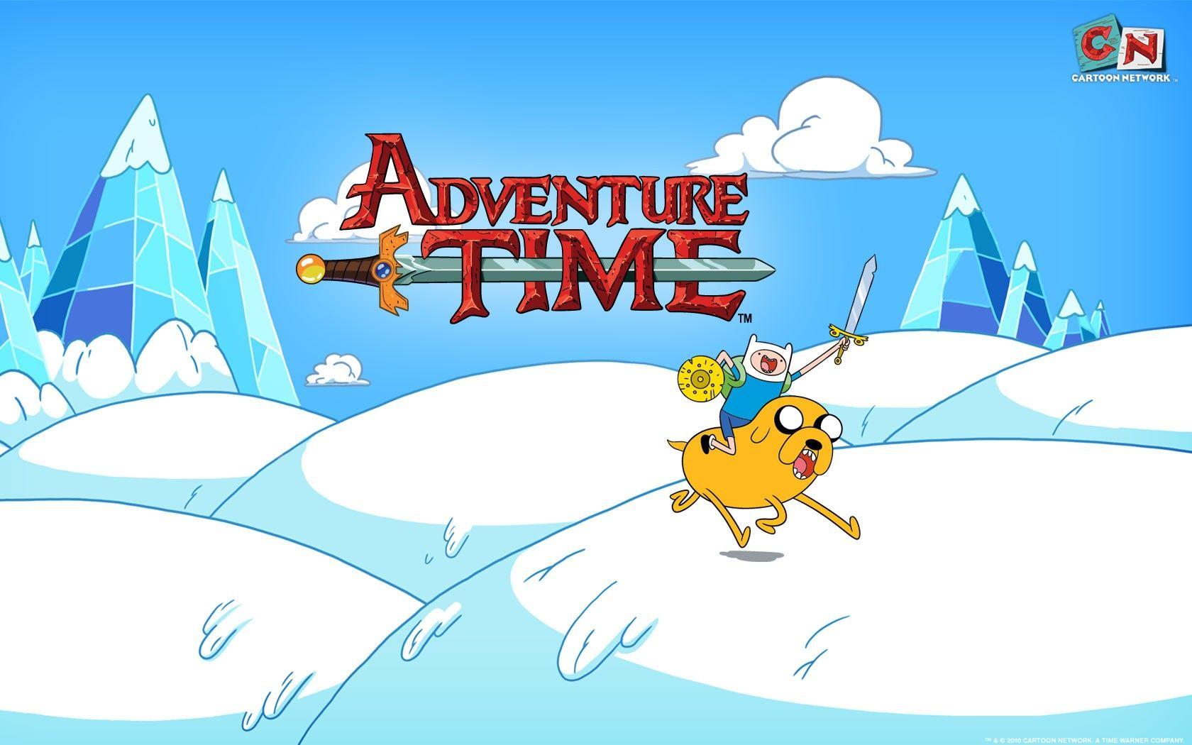 1680x1050 1680x1050 adventure time cartoon network jake