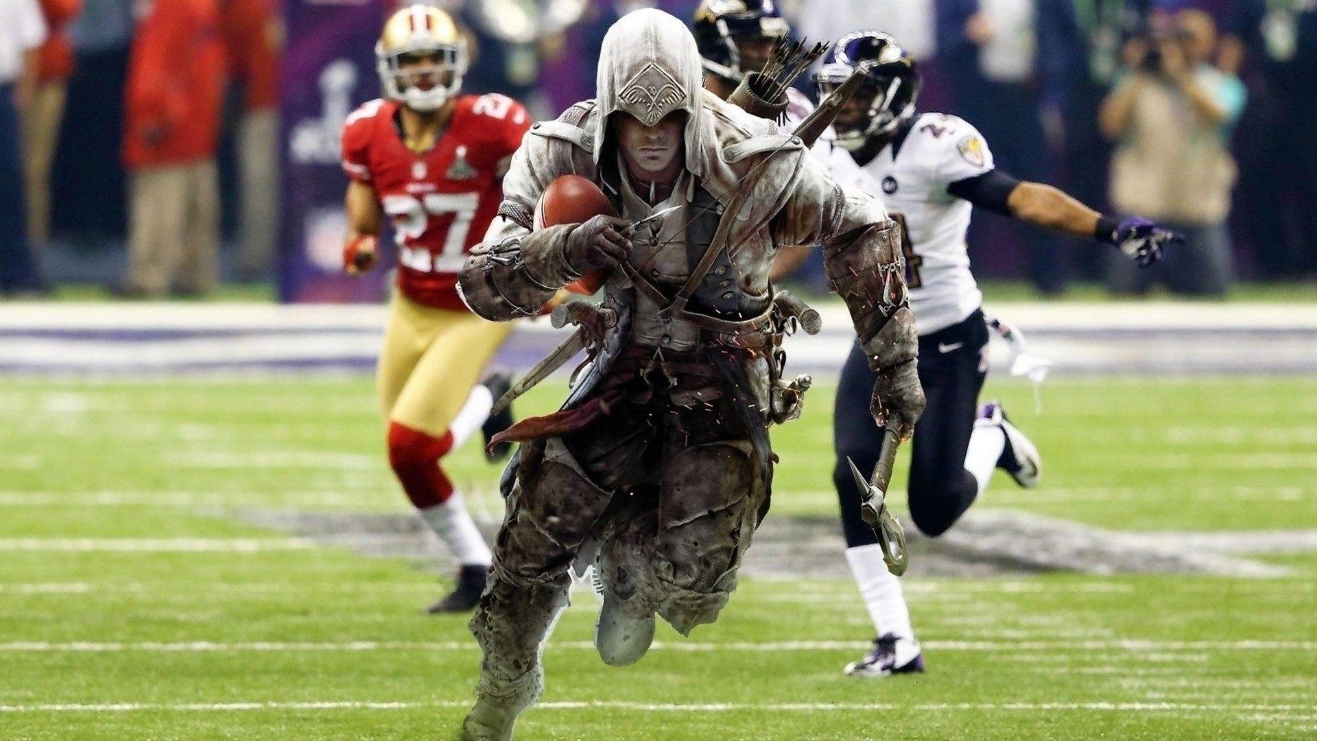 1920x1080 Nfl Football Wallpaper