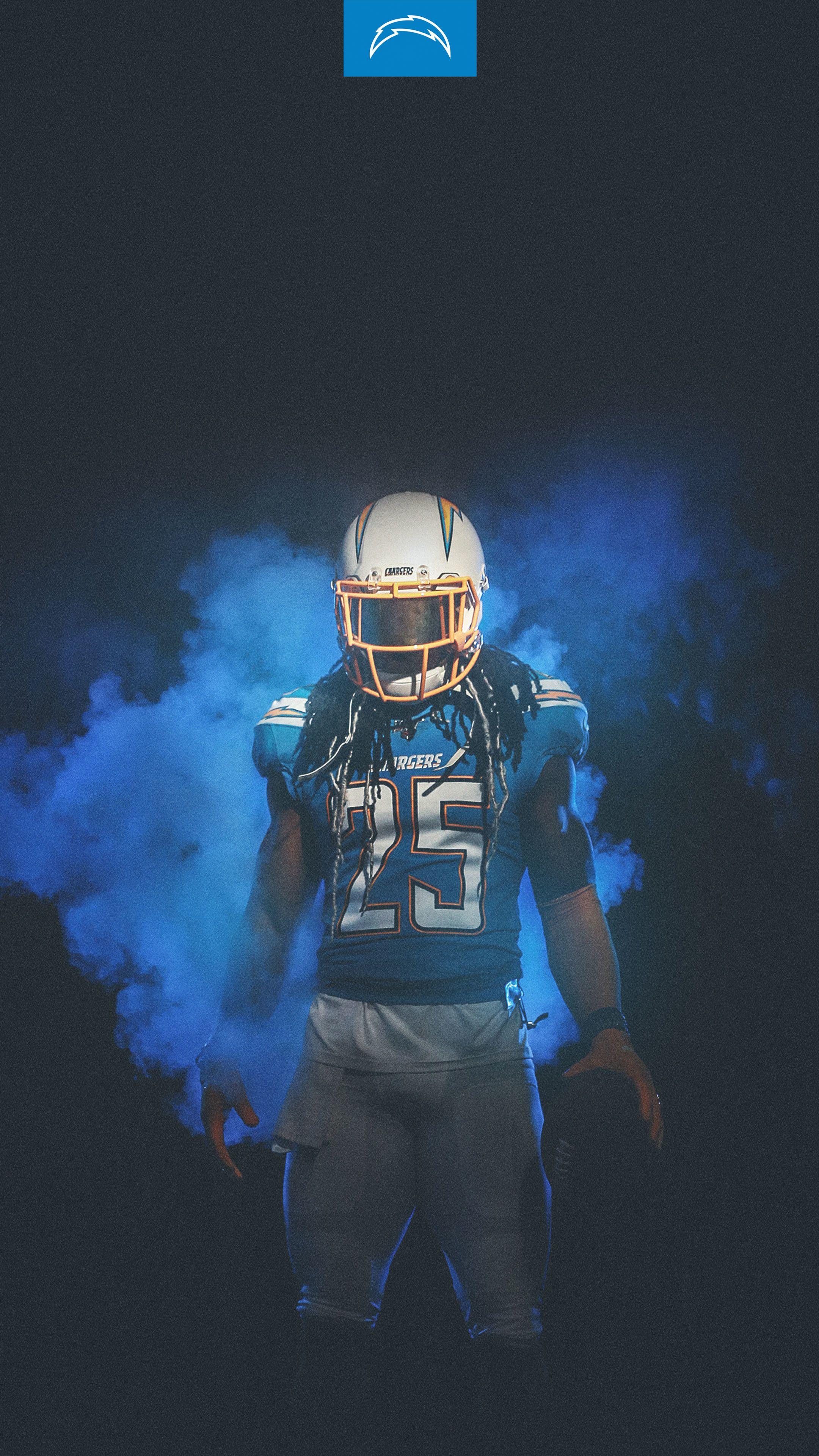 2160x3840 Chargers Wallpaper. Los Angeles Chargers