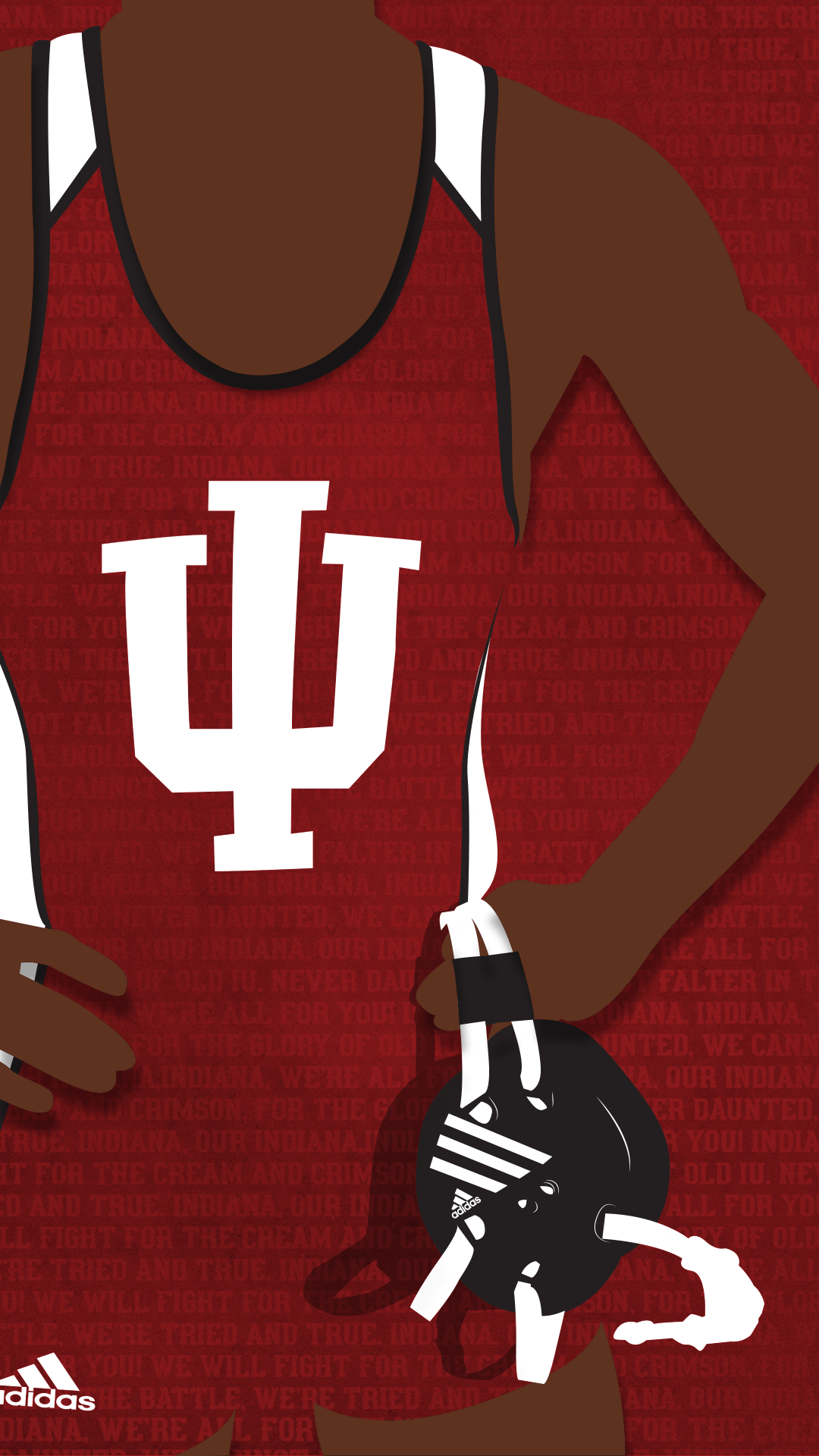 1080x1920 Phone Wallpaper University Athletics