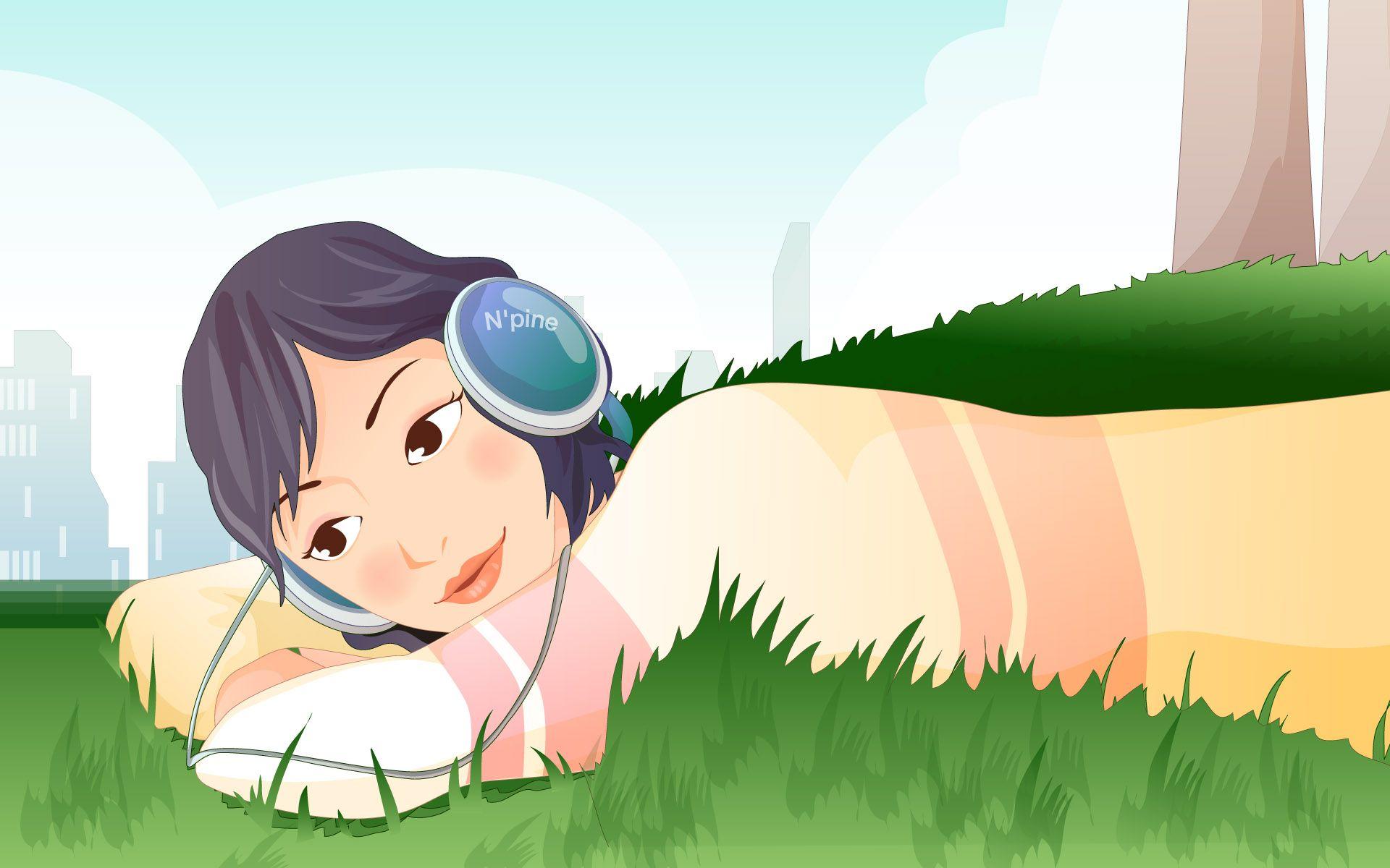 1920x1200 Sports girl 10431 Girls Wallpaper