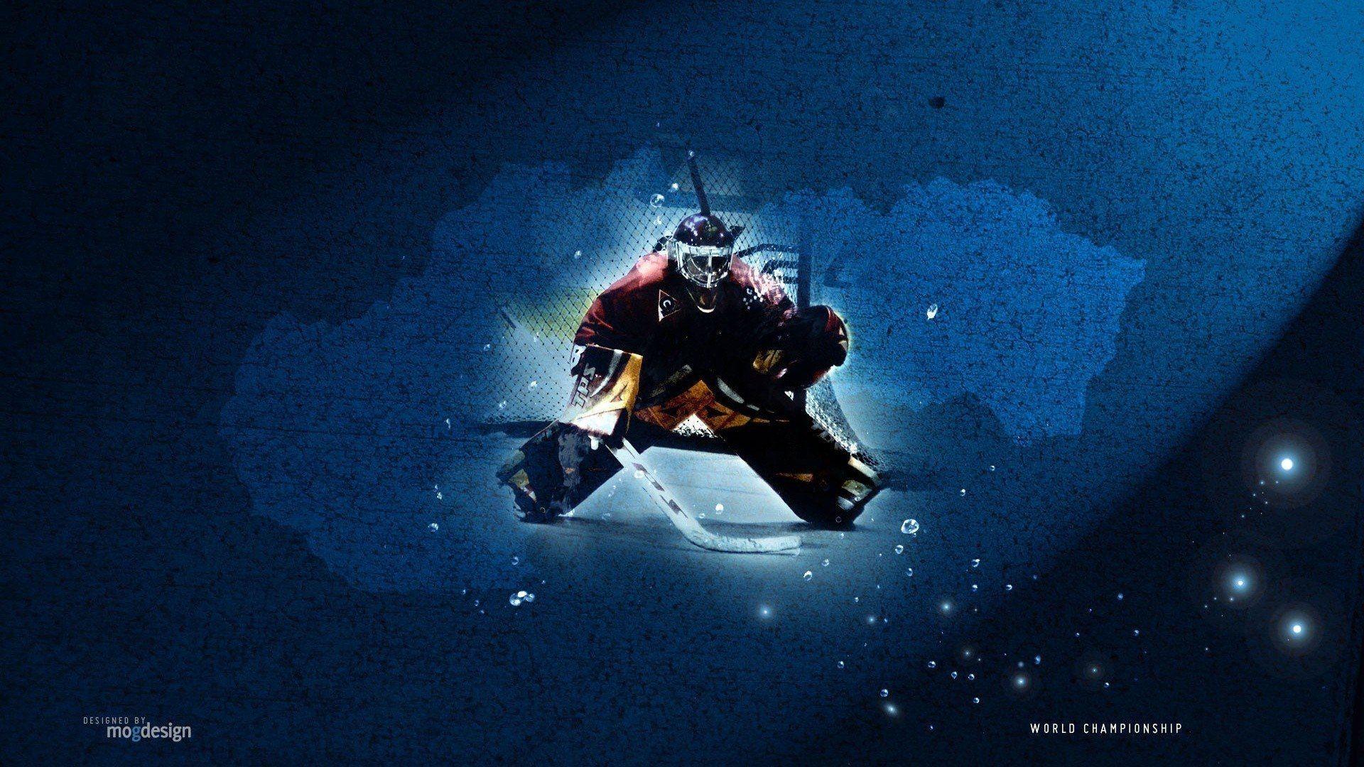 1920x1080 Hockey Wallpaper background picture