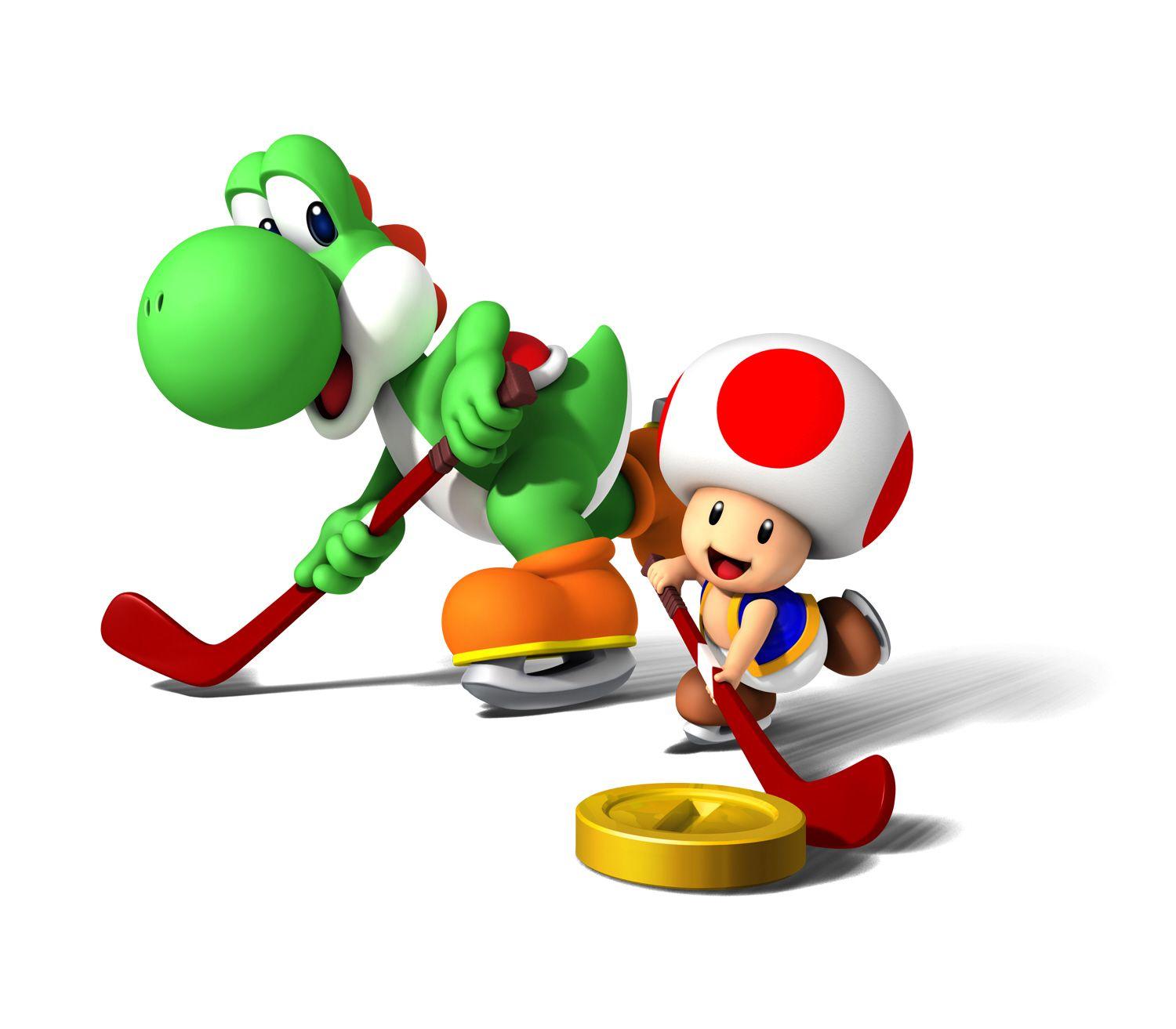 1500x1313 Mario Sports Mix Wallpaper