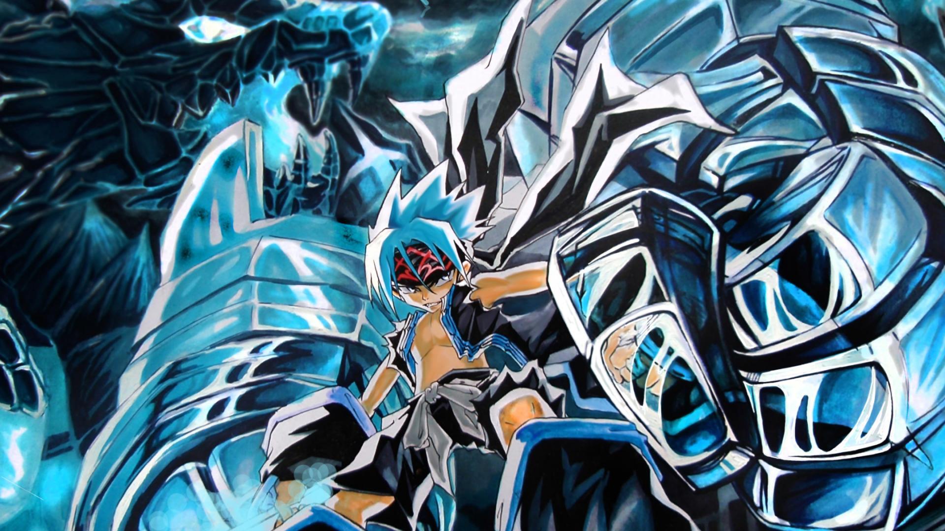 1920x1080 Shaman King Hình nền 3 - 2160 X 1920