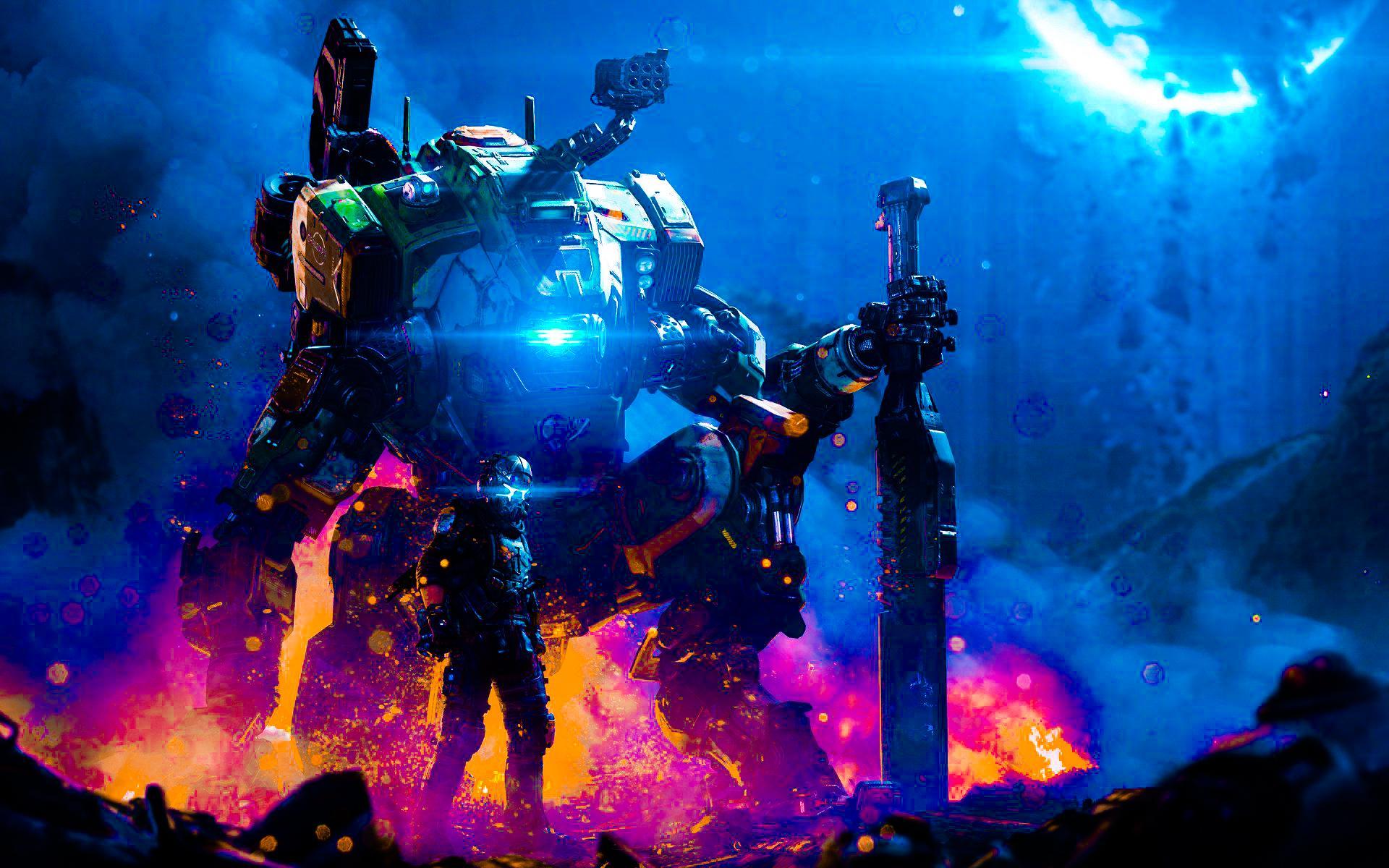 1920x1200 Photoshop noob. Messing around and made this cool looking