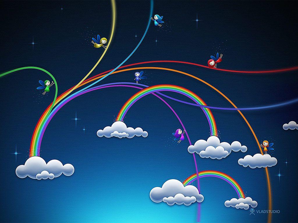 1024x768 Best Photohop Wallpaper Tutorials -DesignBump