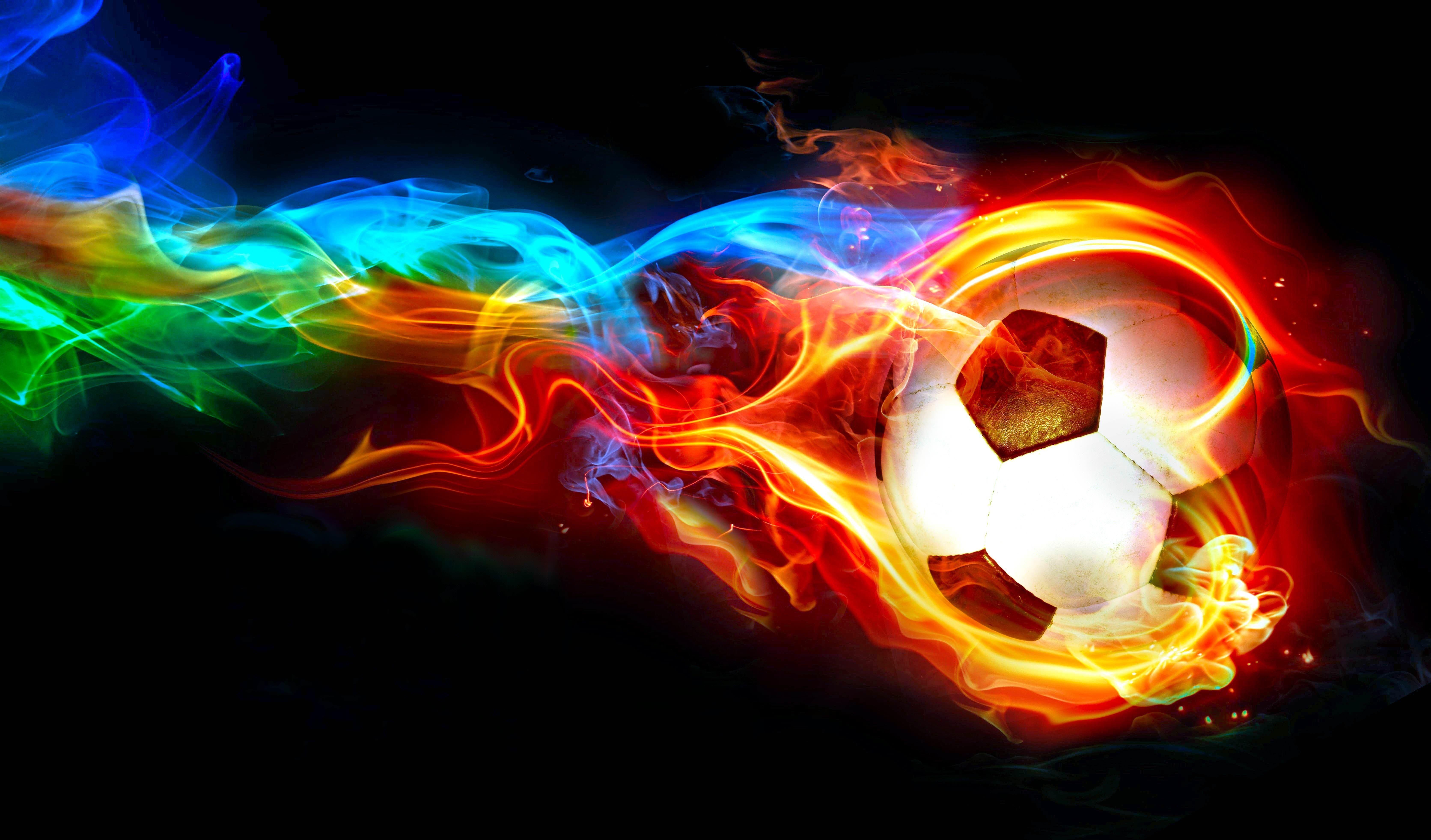 6686x3926 Awesome soccer Background for Photohop