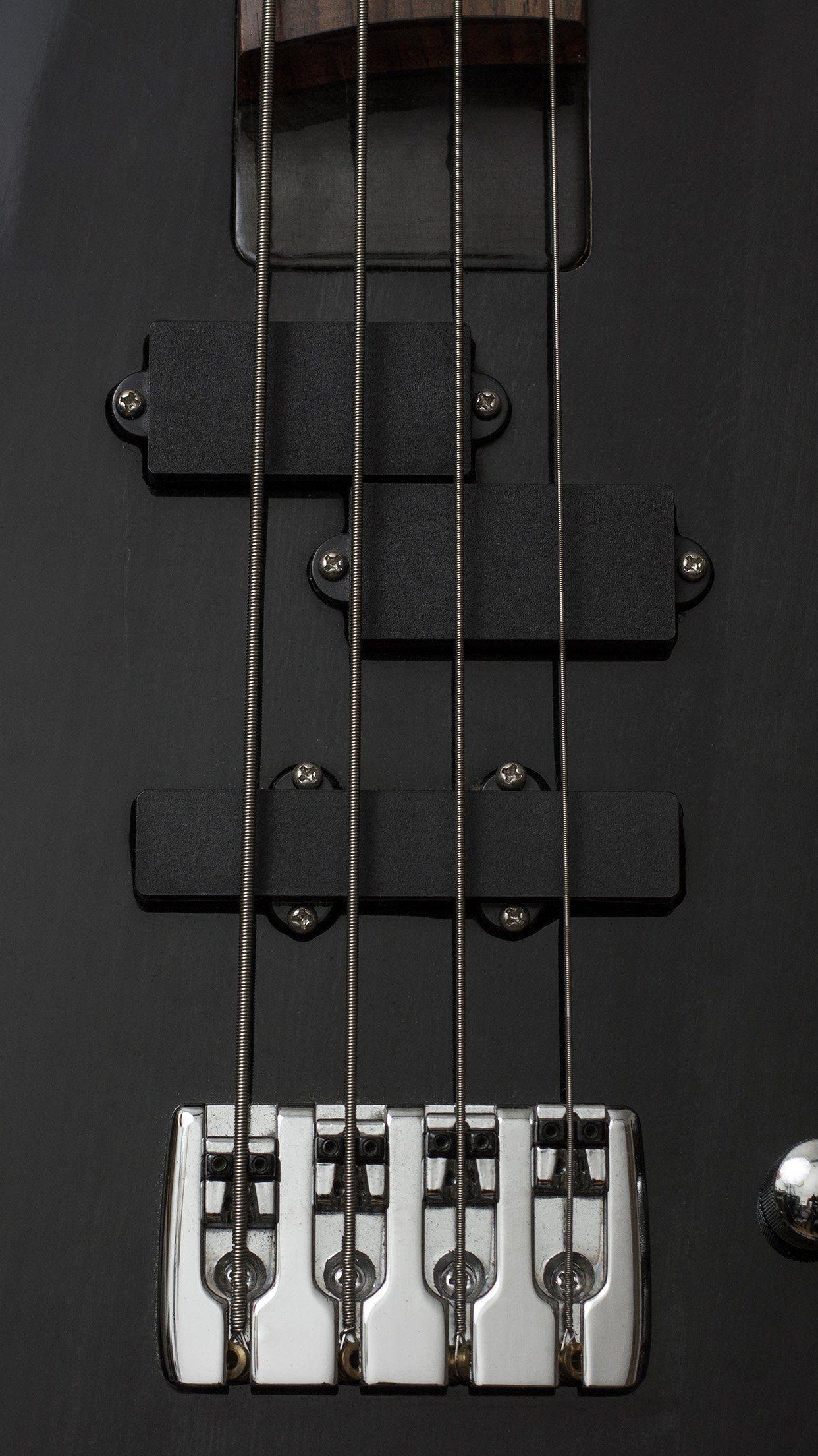 1242x2208 iPhone 6 wallpaper. guitar bass