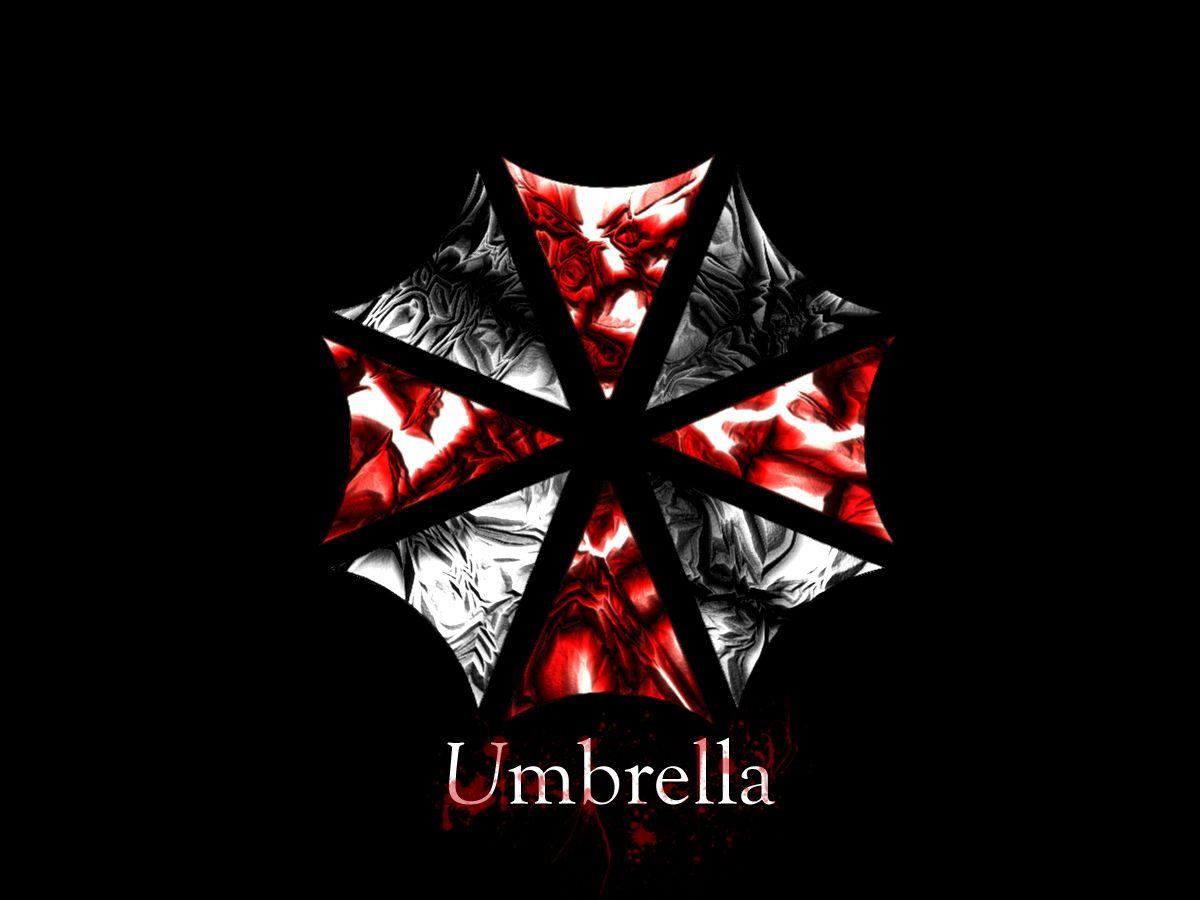 Resident Evil Umbrella Logo Wallpapers - Top Free Resident Evil ...