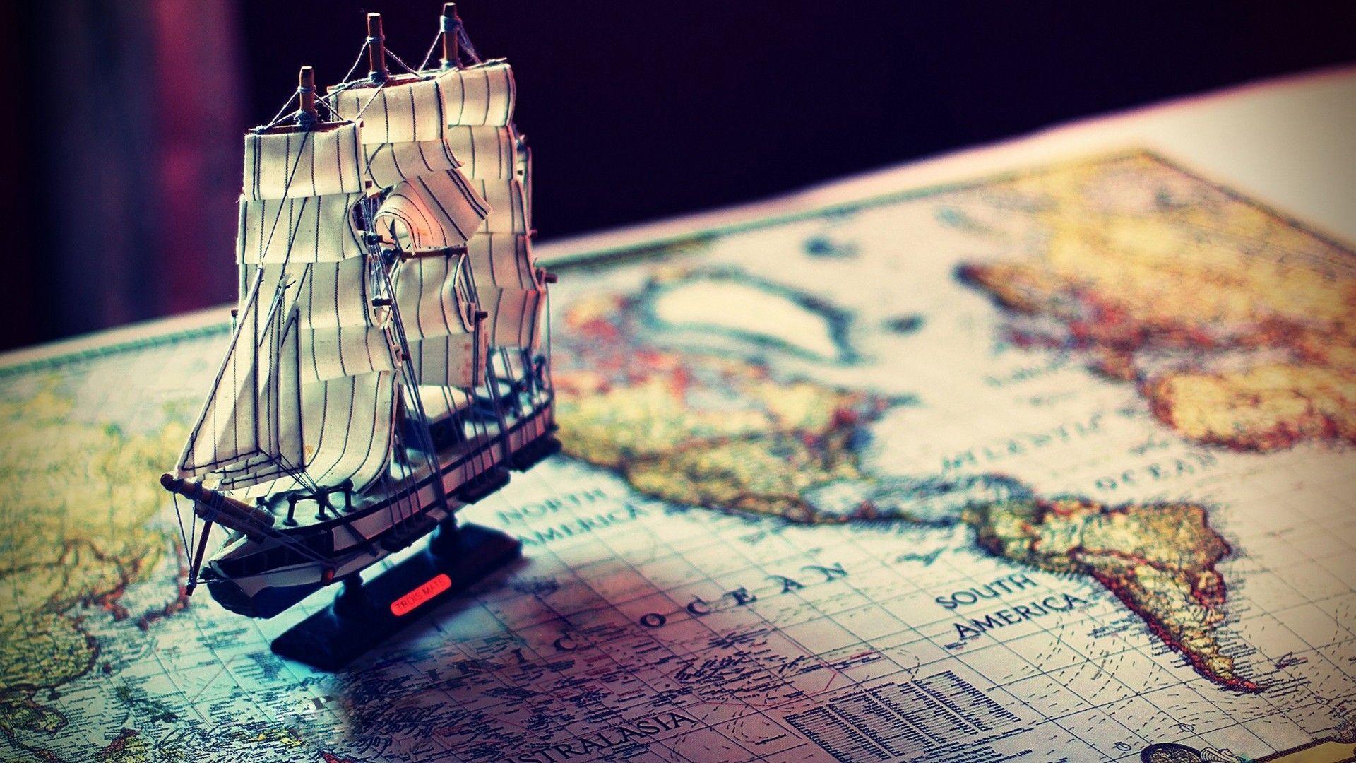 1920x1080 Old Global Map ❤ K HD Desktop Wallpaper for K Ultra HD TV