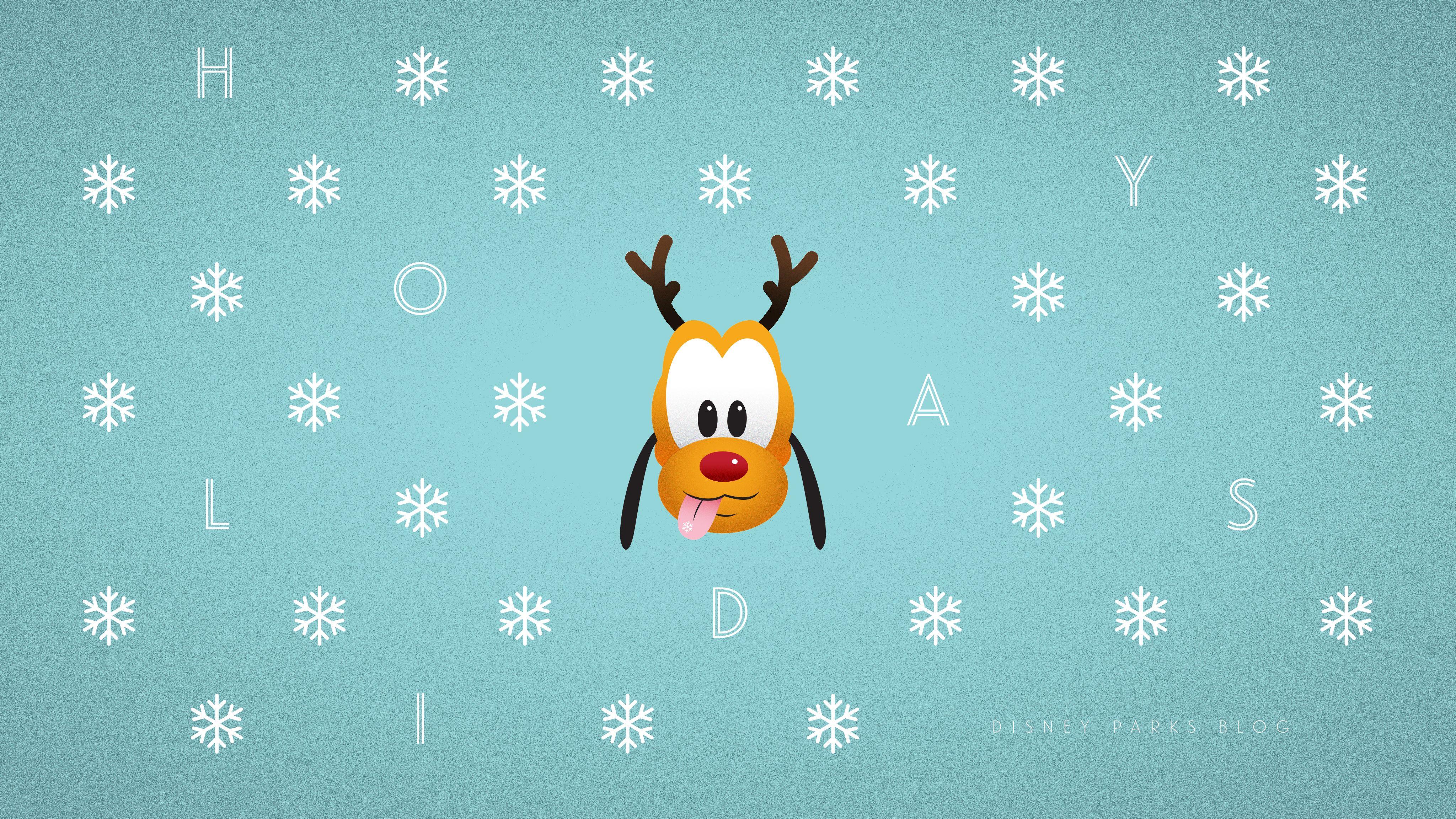 Disney Holiday Wallpapers - Top Free Disney Holiday Backgrounds -  WallpaperAccess