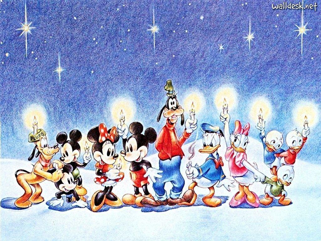 Disney Winter Wallpapers - Top Free Disney Winter Backgrounds