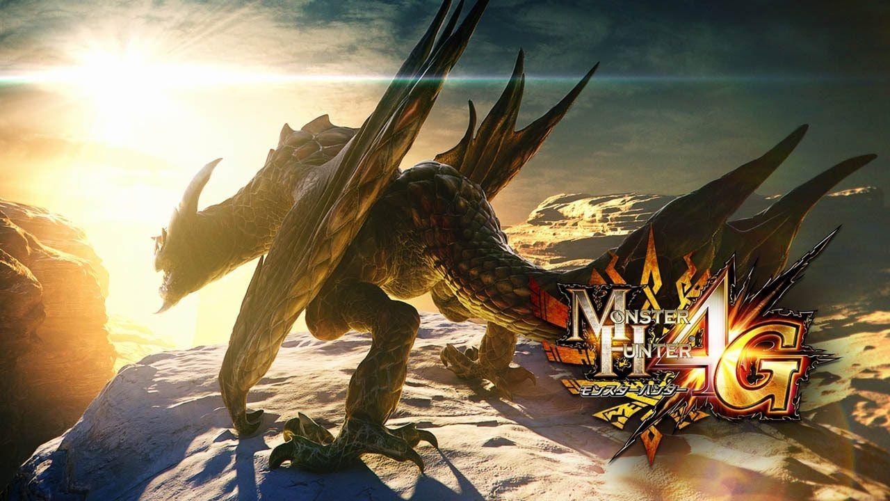 1280x720 Monster Hunter 4 Ultimate 2014 TRUE HD QUALITY