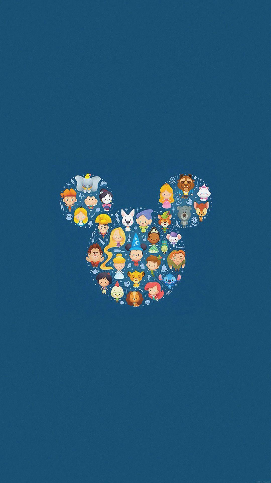 Disney Winter Wallpapers - Top Free Disney Winter Backgrounds