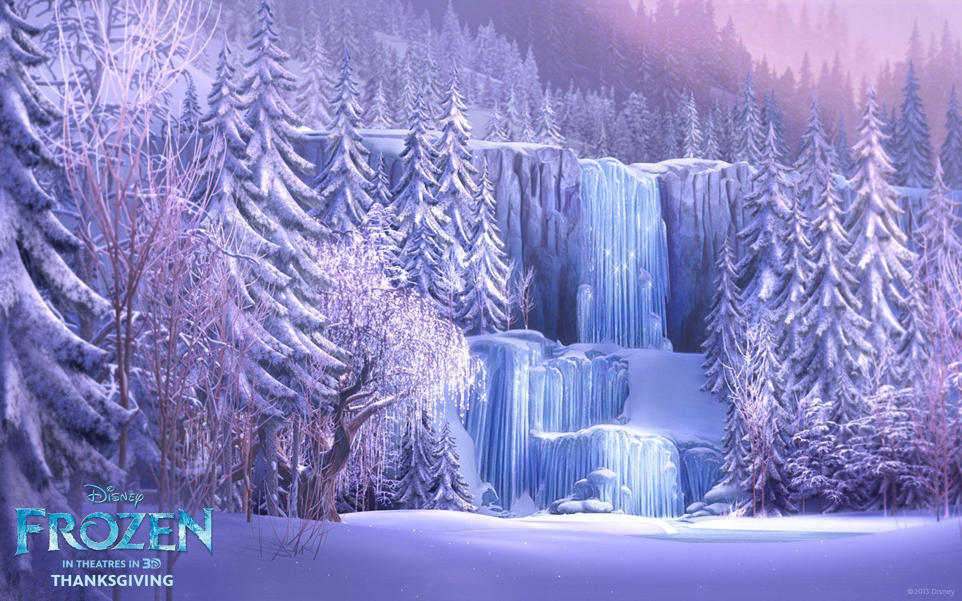 Disney Winter Wallpapers - Top Free Disney Winter Backgrounds