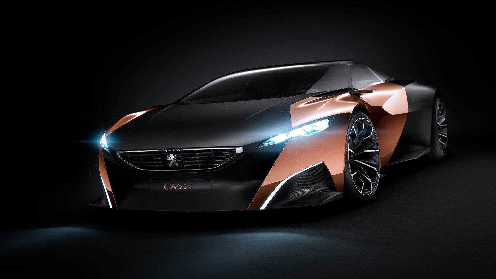 1920x1080 Concept Cars Wallpaper