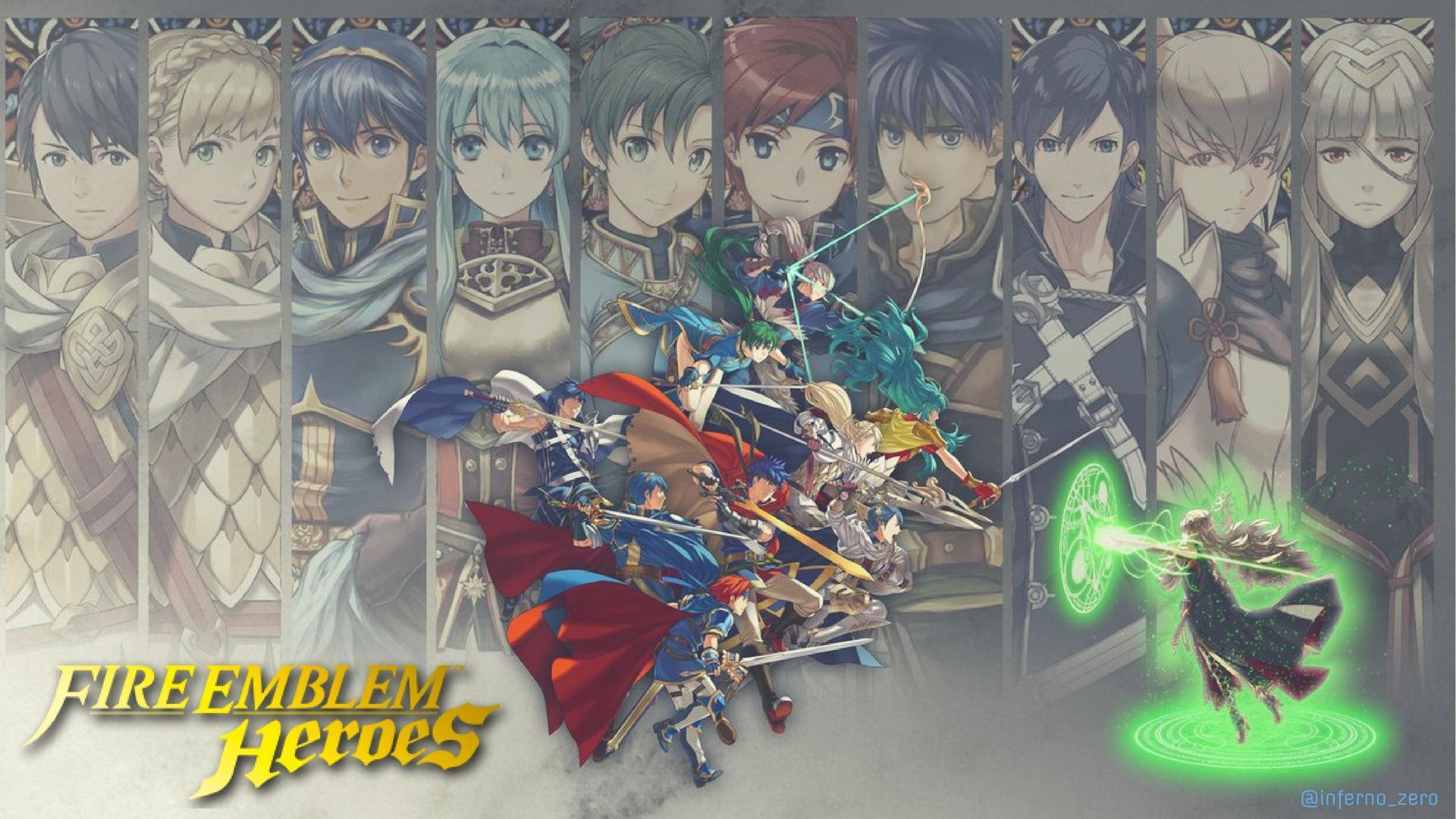 1920x1080 Download Fire Emblem Wallpaper, HD Background Download