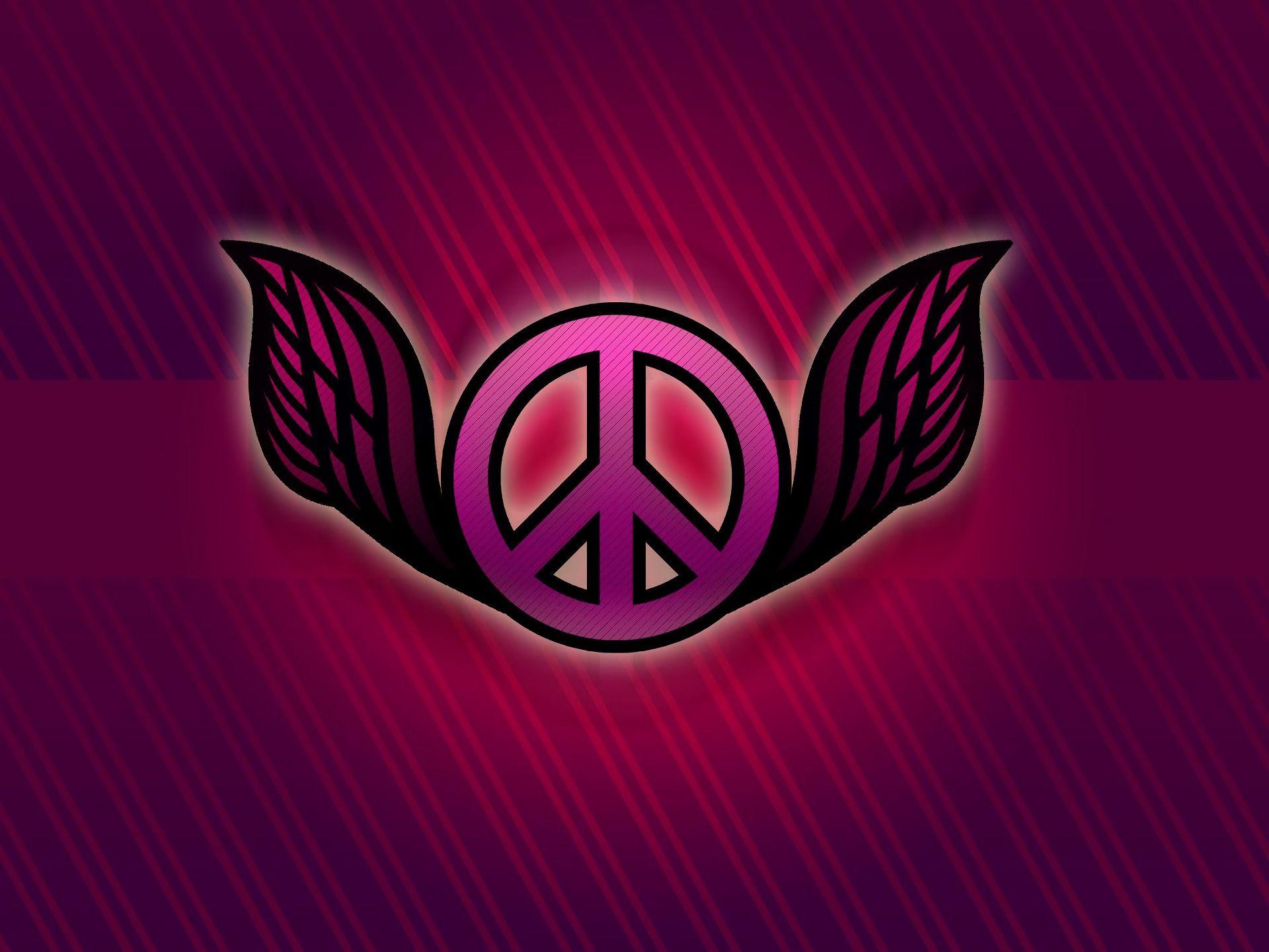 Peace Symbol Wallpapers  Top Free Peace Symbol Backgrounds   WallpaperAccess
