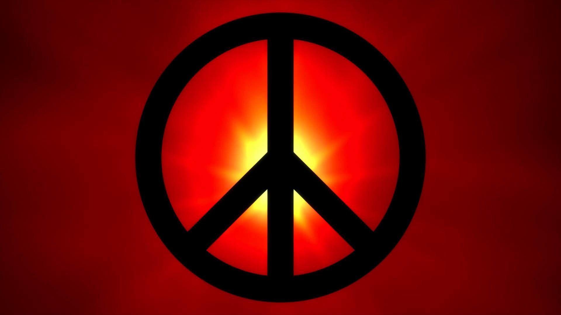 Peace Sign Wallpapers 66 pictures