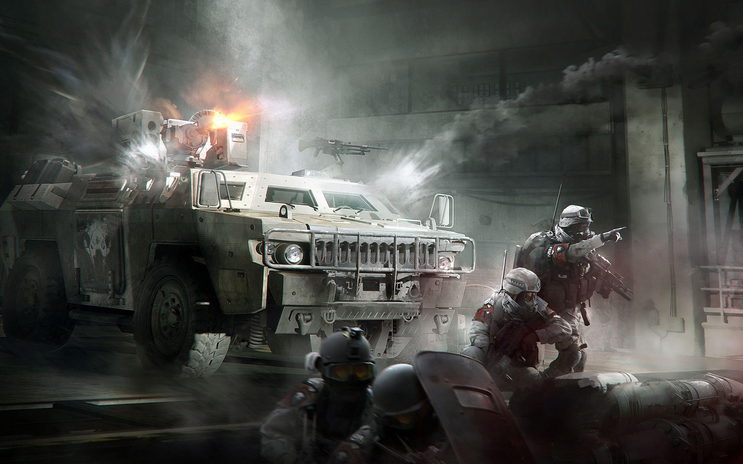 2560x1600 of concept 4K wallpaper for your desktop or mobile