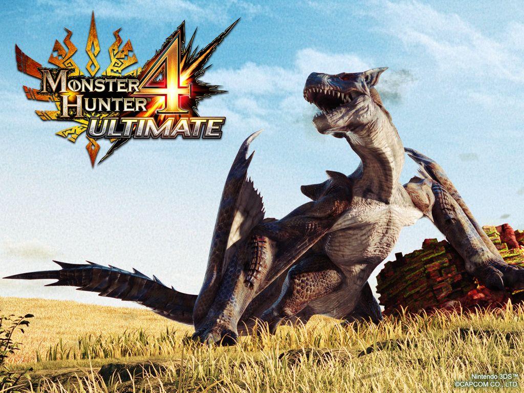 1024x768 Wallpaper Monster Hunter Gallery (78 Plus) PIC WPW10710