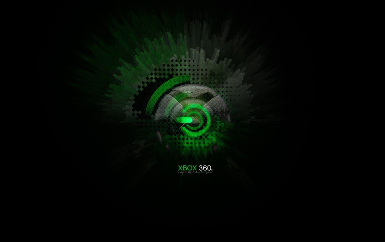 1280x804 XBOX 360 CONCEPT wallpaper. XBOX 360 CONCEPT