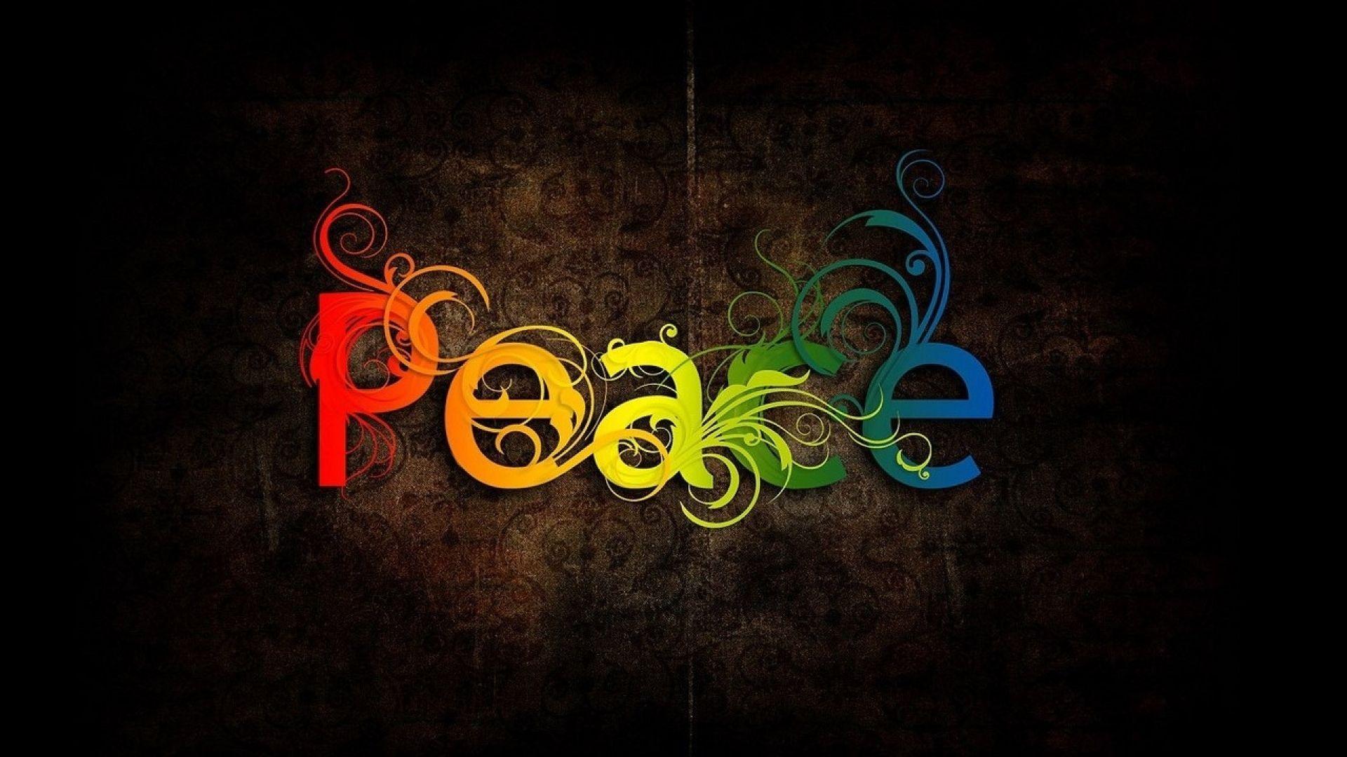 1920x1080 Download Peace Wallpaper Desktop For Widescreen Wallpaper