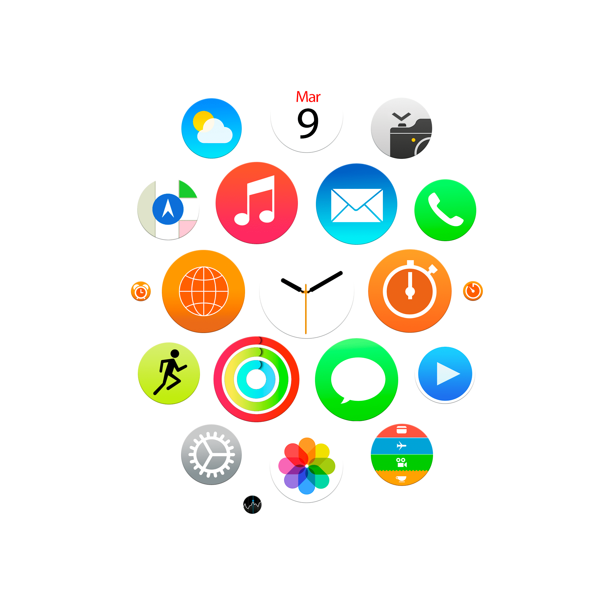 Với những hình nền biểu tượng ứng dụng, chiếc iPhone của bạn sẽ được biến thành một màn hình tuyệt vời chỉ với những biểu tượng đầy màu sắc và đặc sắc. Hãy xem ngay ảnh liên quan đến từ khoá này để khám phá những hình nền độc đáo và thu hút này!