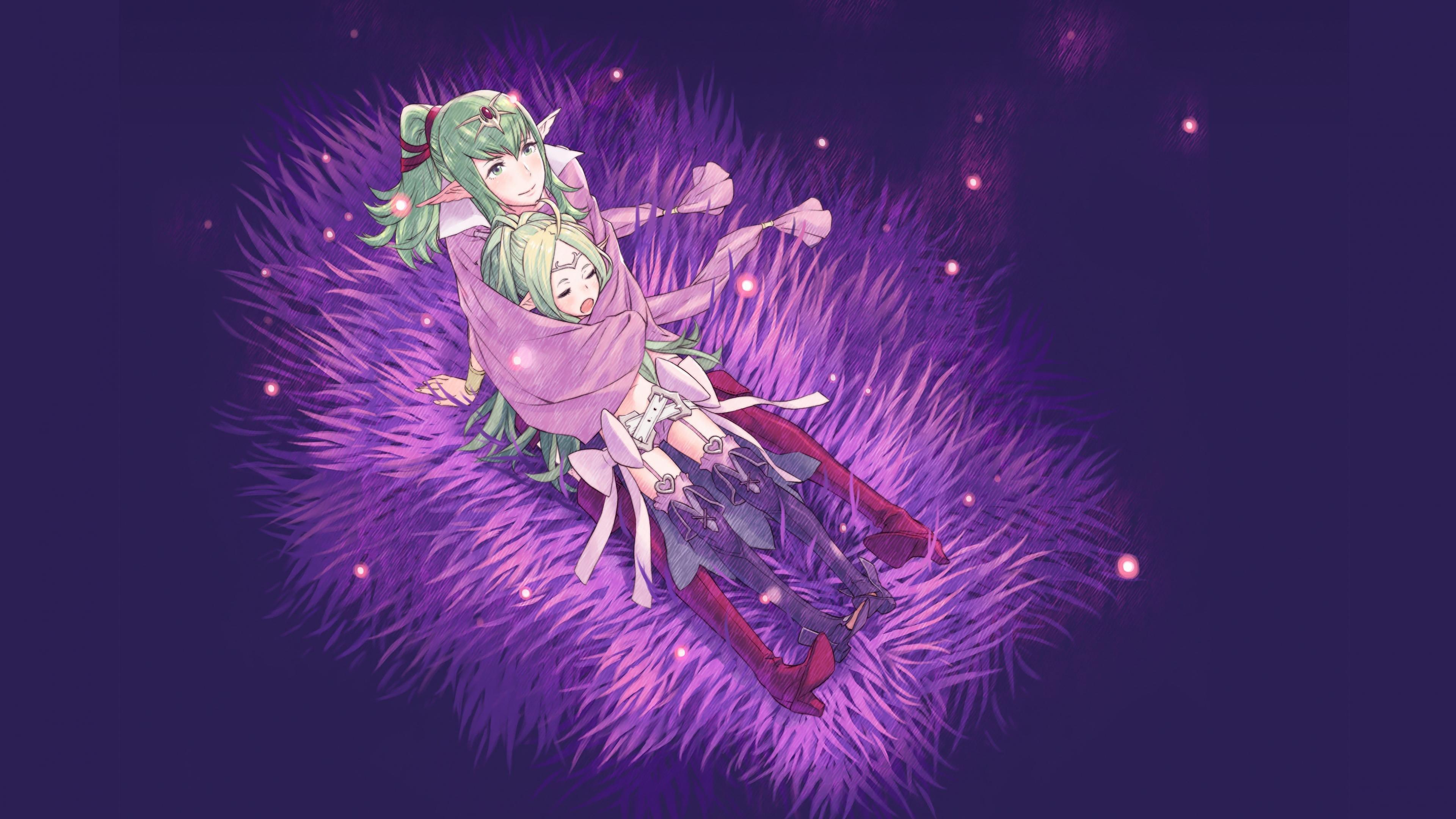 3840x2160 Fire Emblem wallpaper 3840x2160 Ultra HD 4k desktop background
