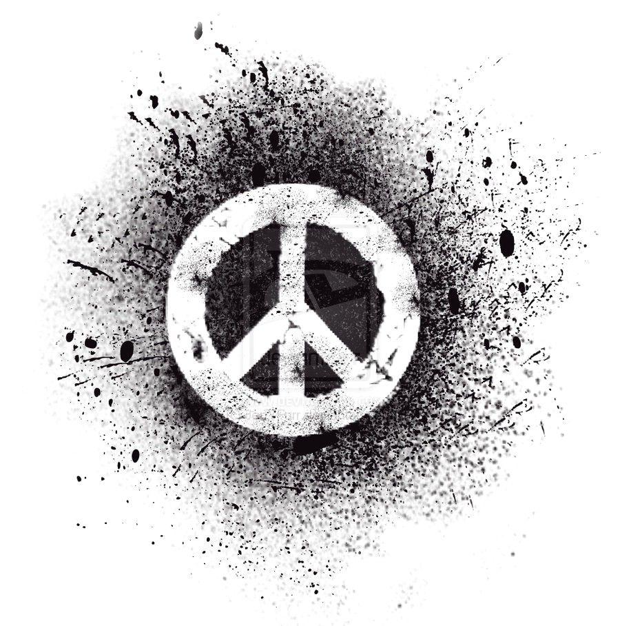 900x908 12 Peace Image Symbol Tattoo Designs Free