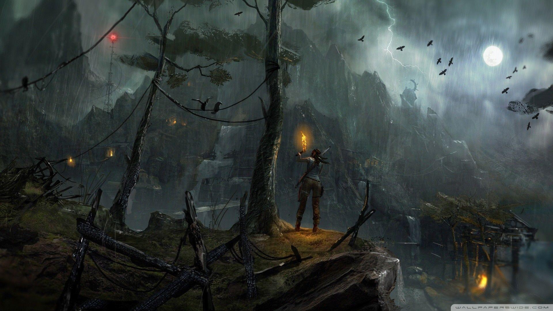 1920x1080 Concept Art Wallpaper