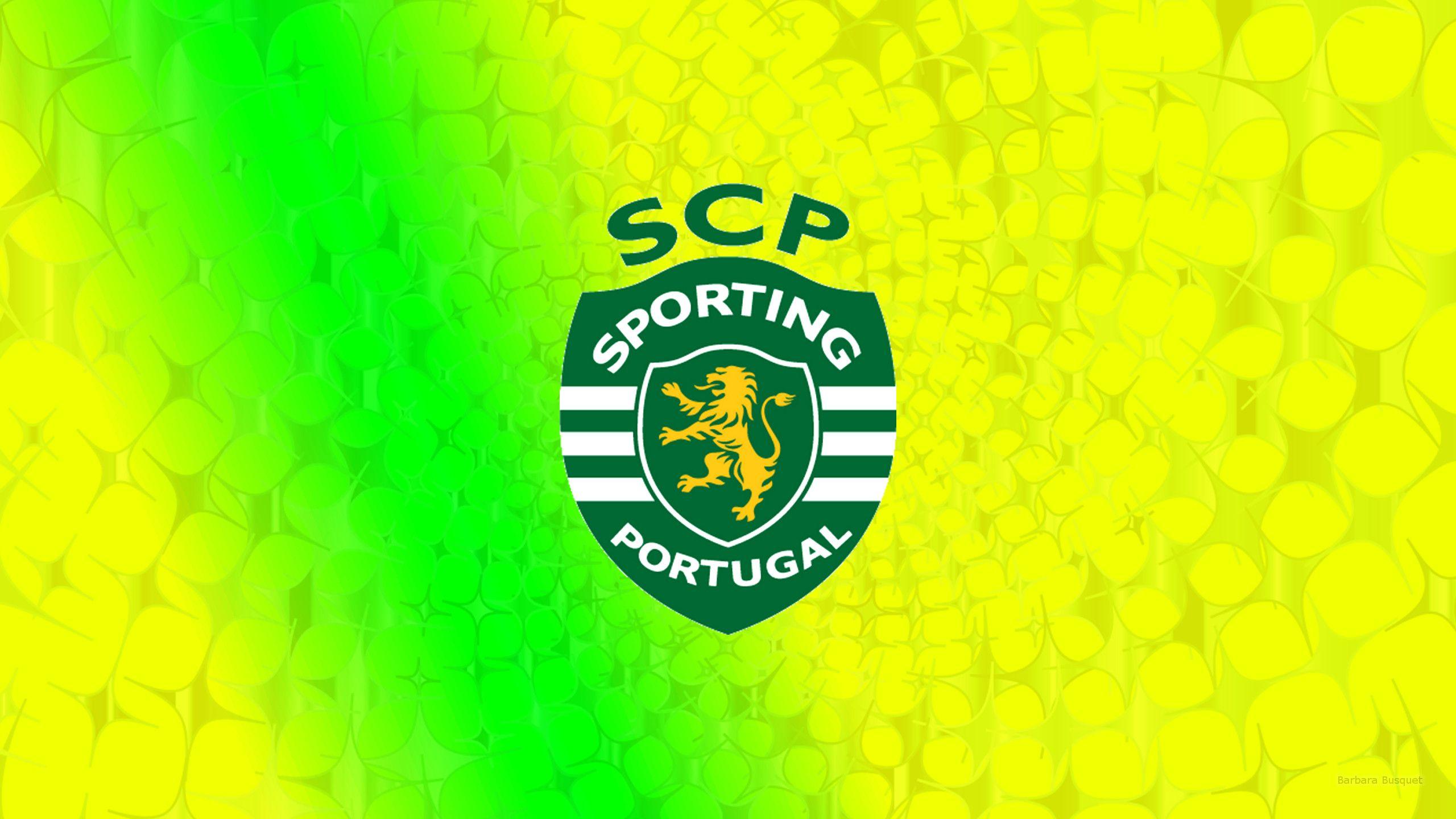 2560x1440 Sporting CP Wallpaper. Barbaras HD Wallpaper