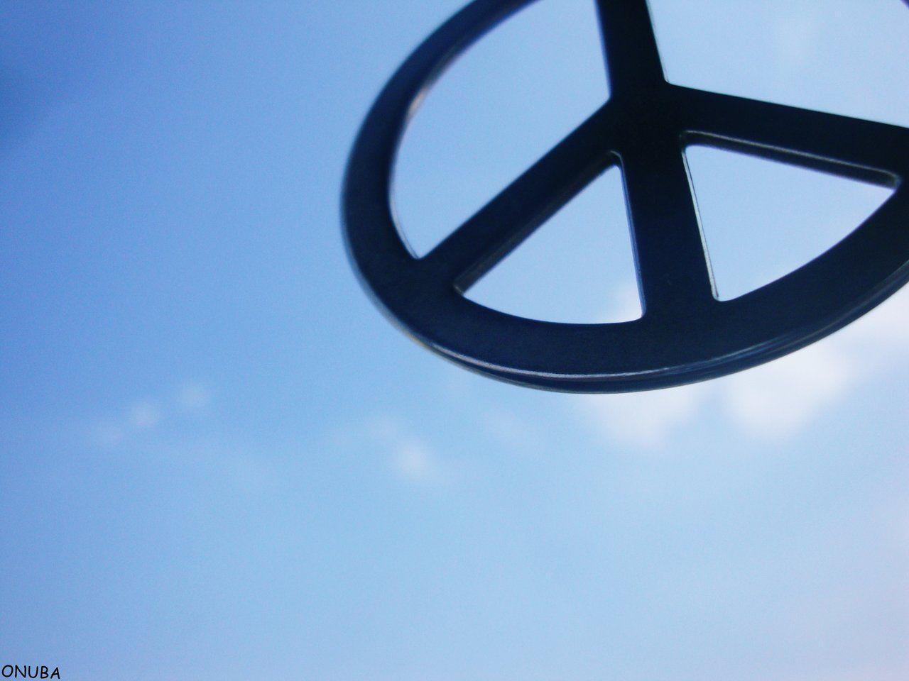 1280x960 Peace Wallpaper HD