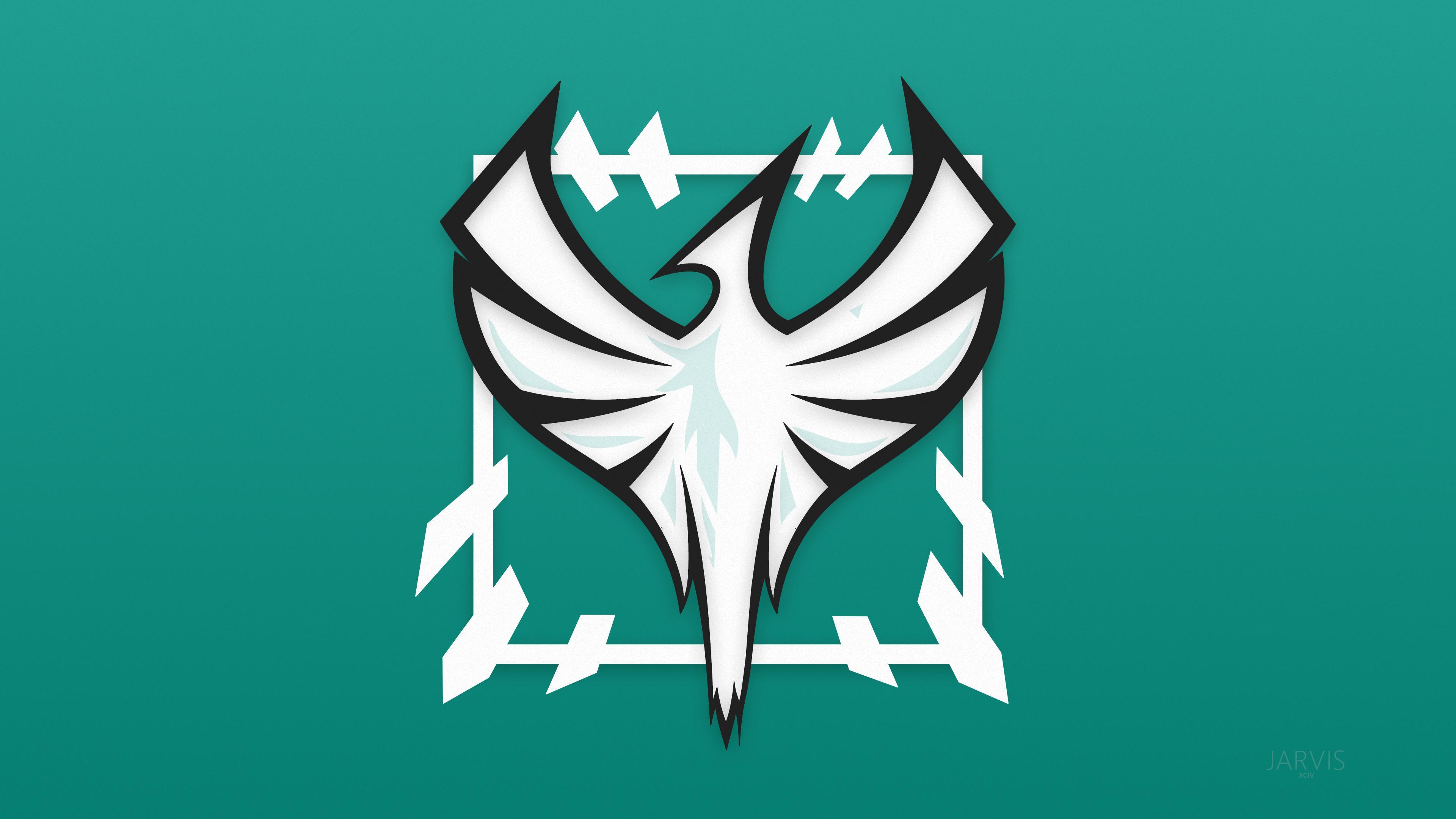 3840x2160 Zofia Icon Wallpaper
